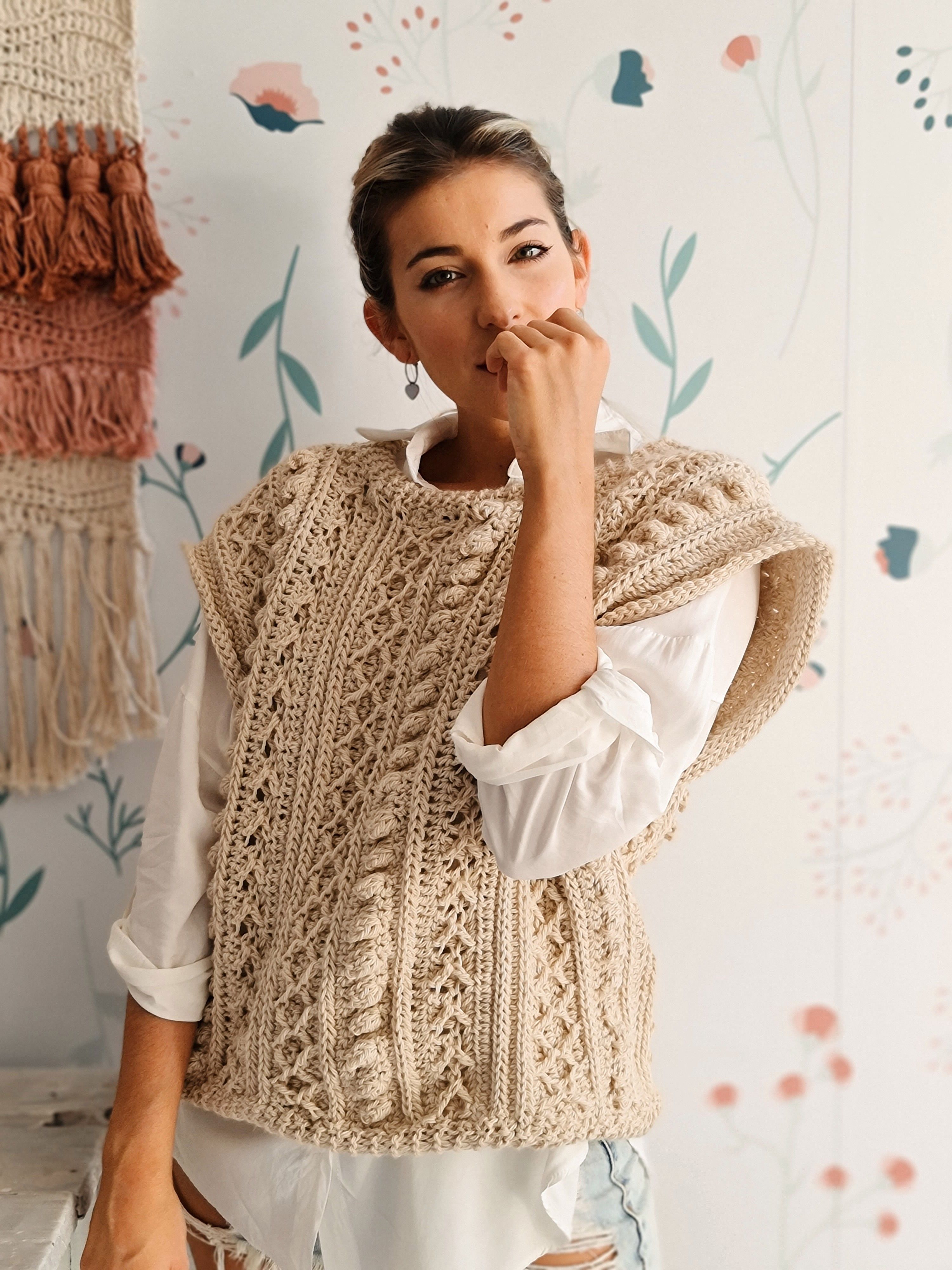 Master Crochet Design: Alelí Deco Crochet's Course by Alelí Deco Crochet
