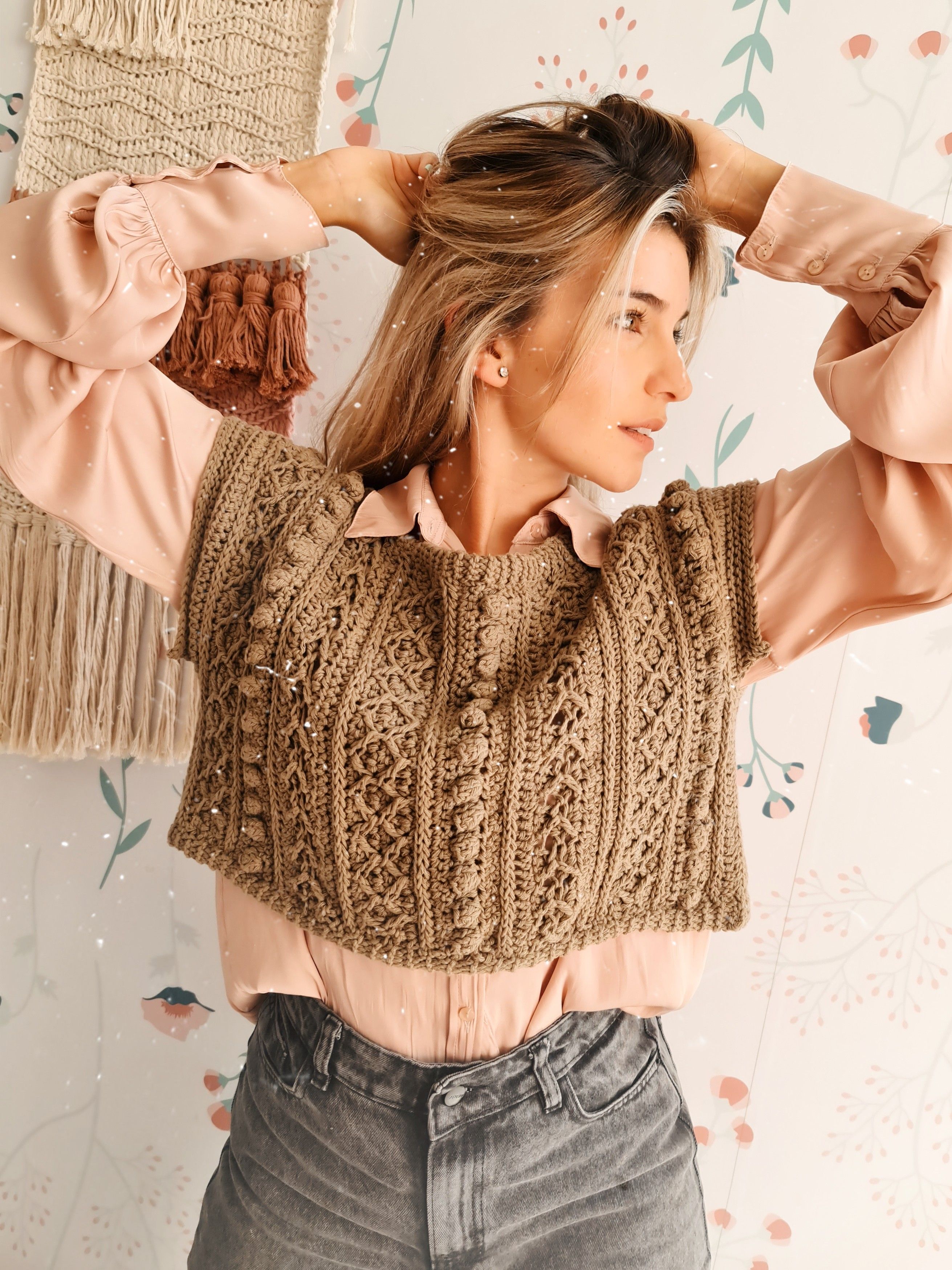 From Stitches to Style: Learn Crochet with Alelí by Alelí Deco Crochet