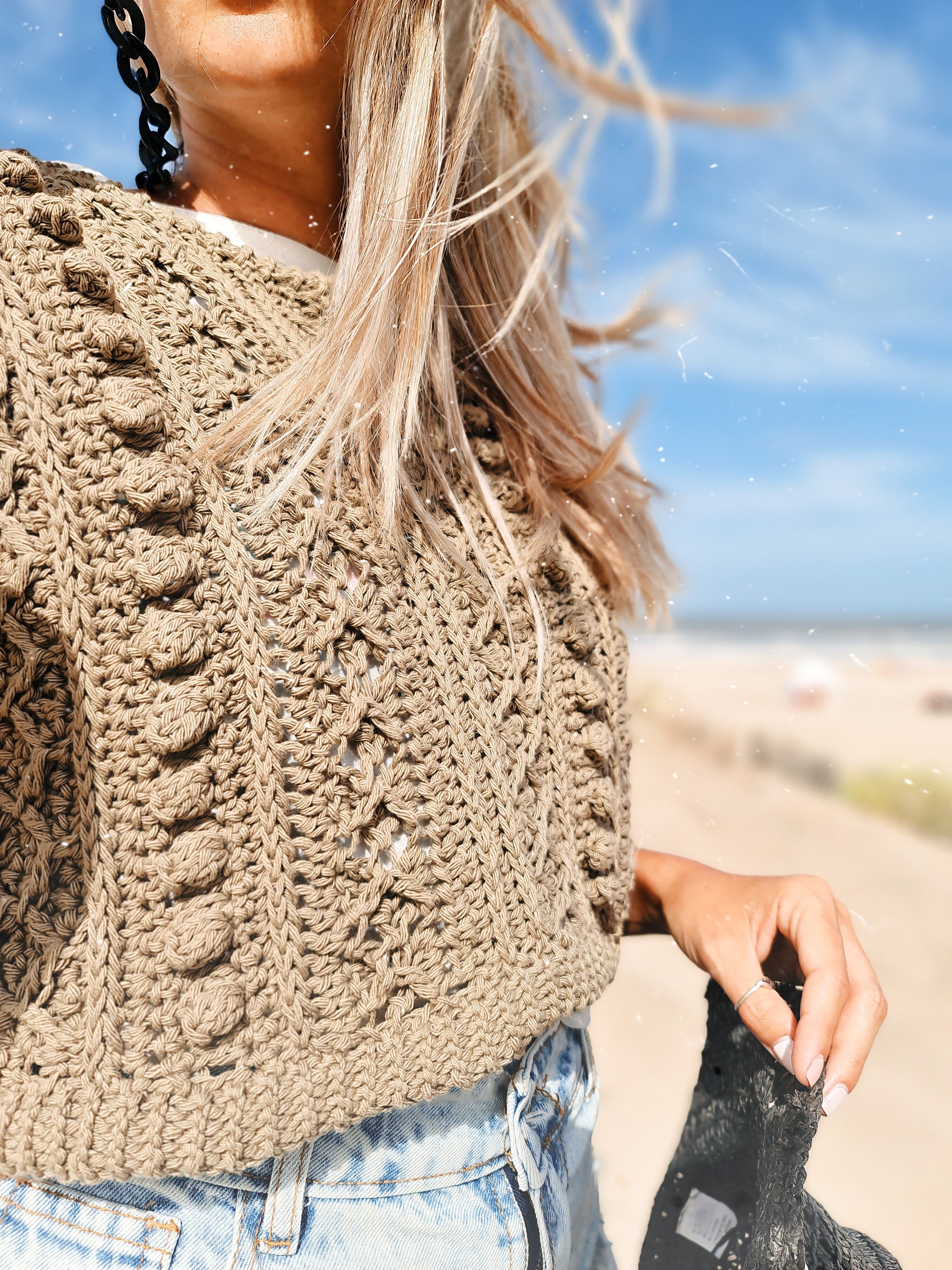 Crochet for Beginners: Alelí Deco Crochet's Course by Alelí Deco Crochet