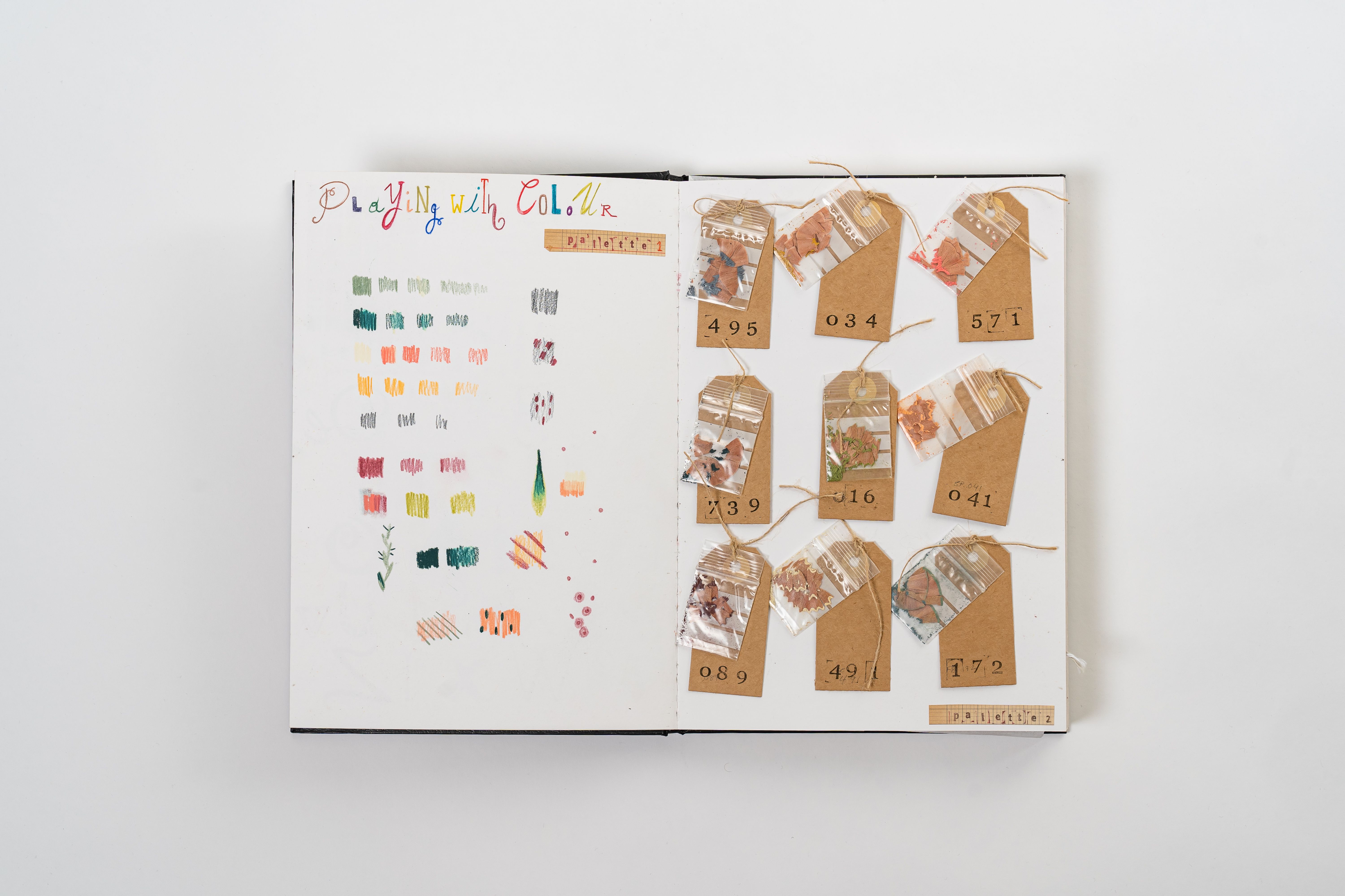 Add Playfulness to Your Art: Karishma's Techniques by Karishma Chugani