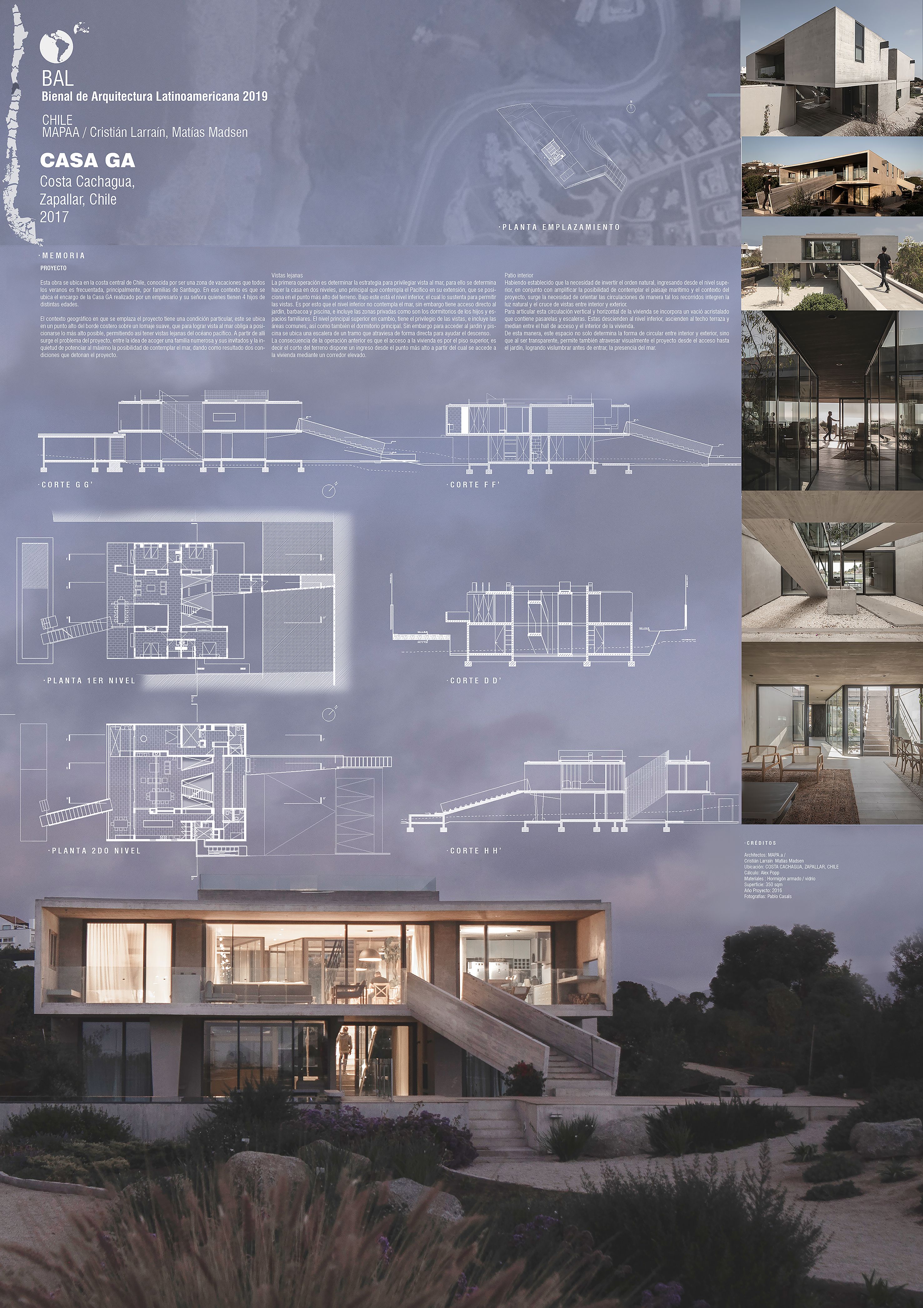 From Plans to Art: Photoshop for Architects by María José Cilveti Espinoza