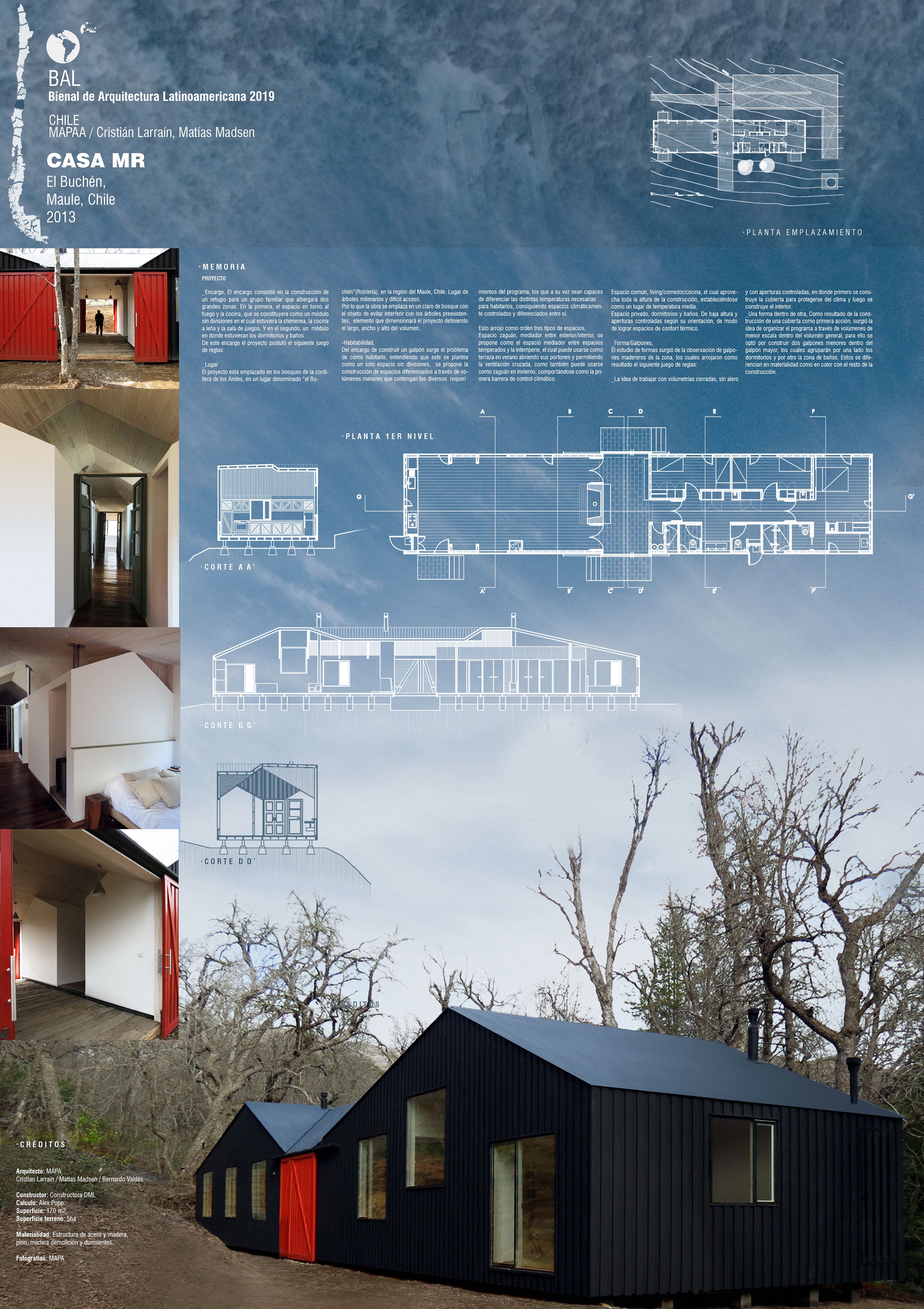 Photoshop for Architects: María José Cilveti's Course by María José Cilveti Espinoza