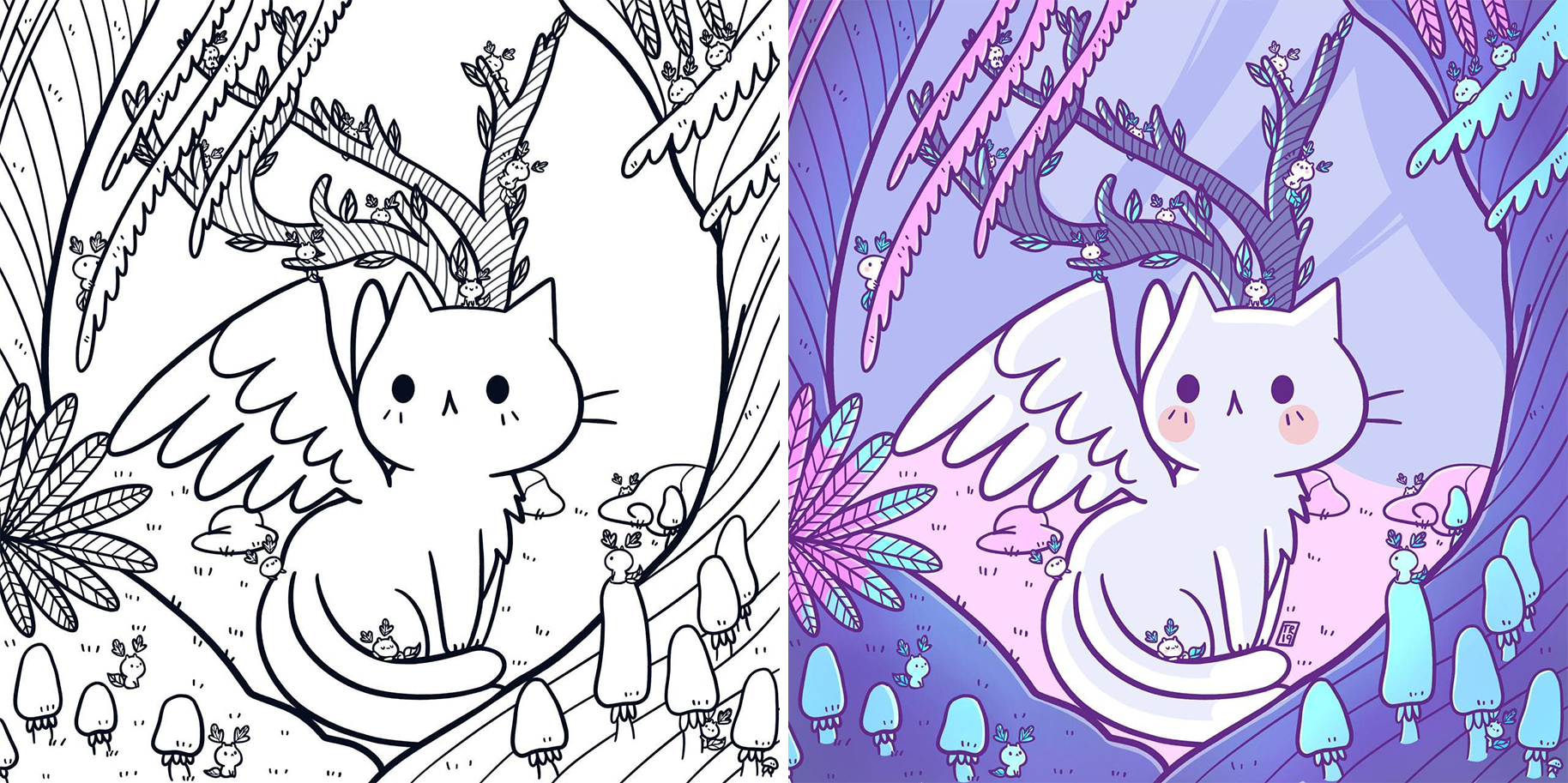 Bring Stories to Life: Sara's Kawaii Techniques by Sara Gaiaudi