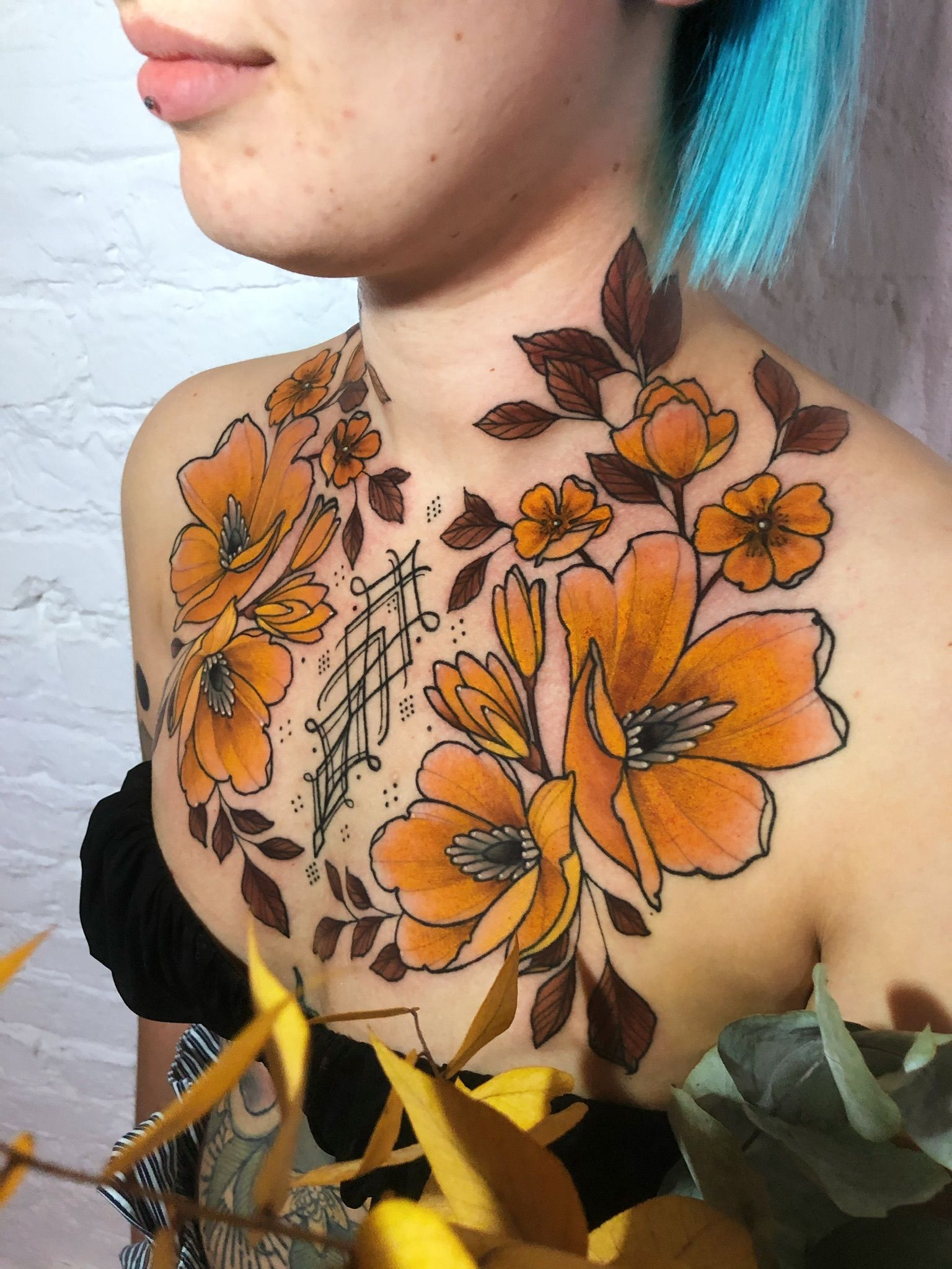 Add Personality to Your Tattoos: Jen's Techniques by Jen Tonic