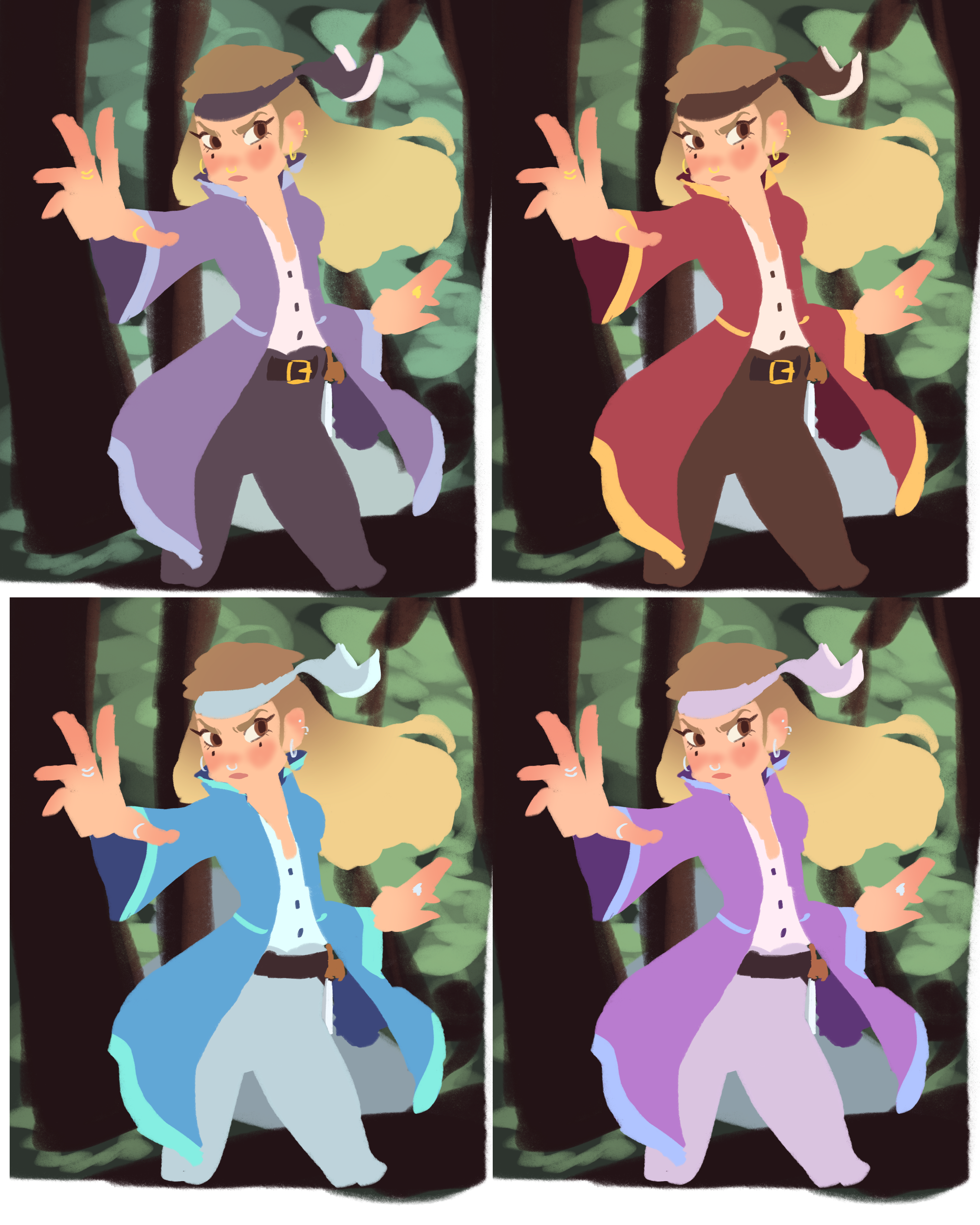 Master Cartoon Character Design: Isabella Agosti's Course by Isabella Agosti