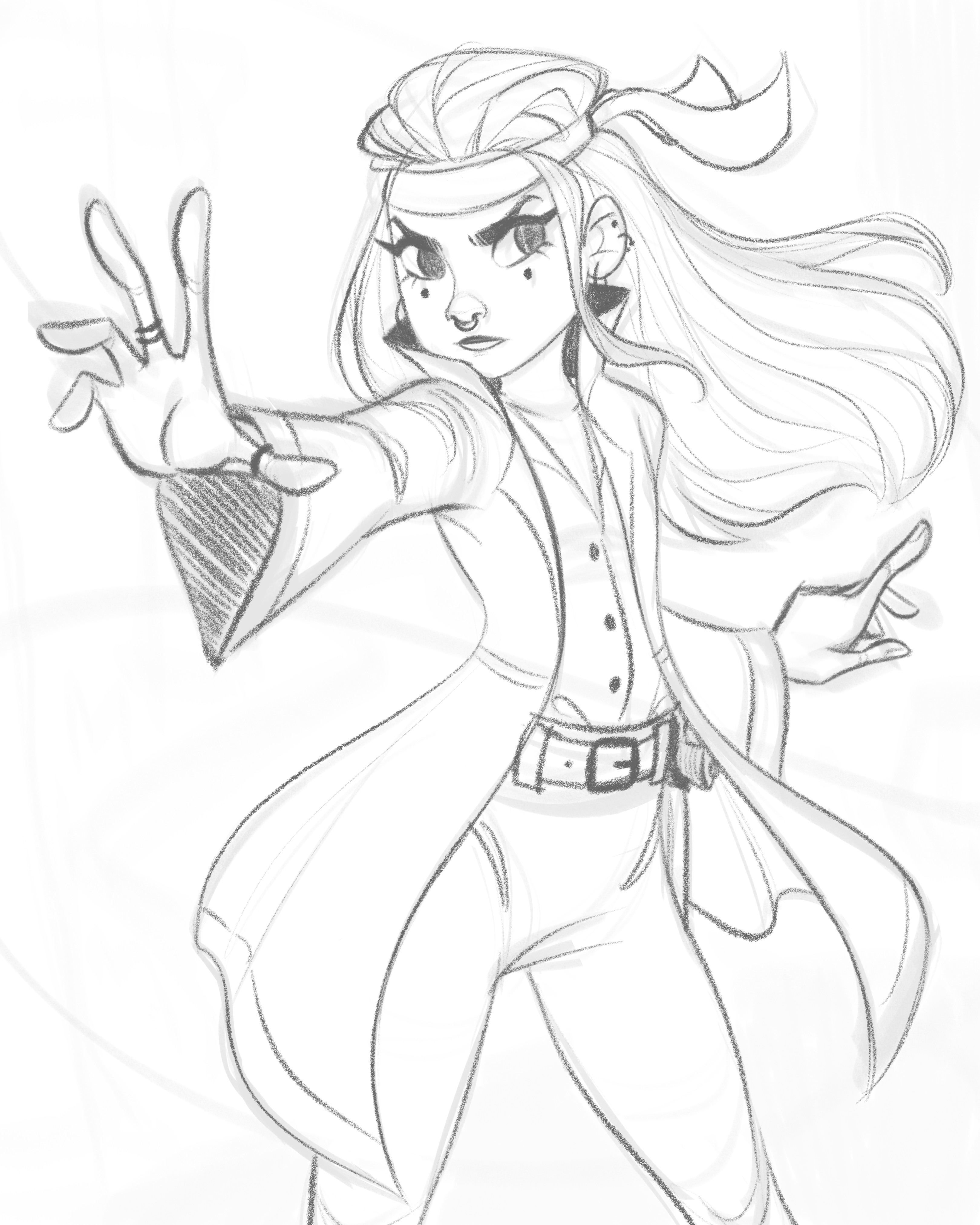 Create Unique Female Cartoon Characters: A Course by Isabella Agosti by Isabella Agosti
