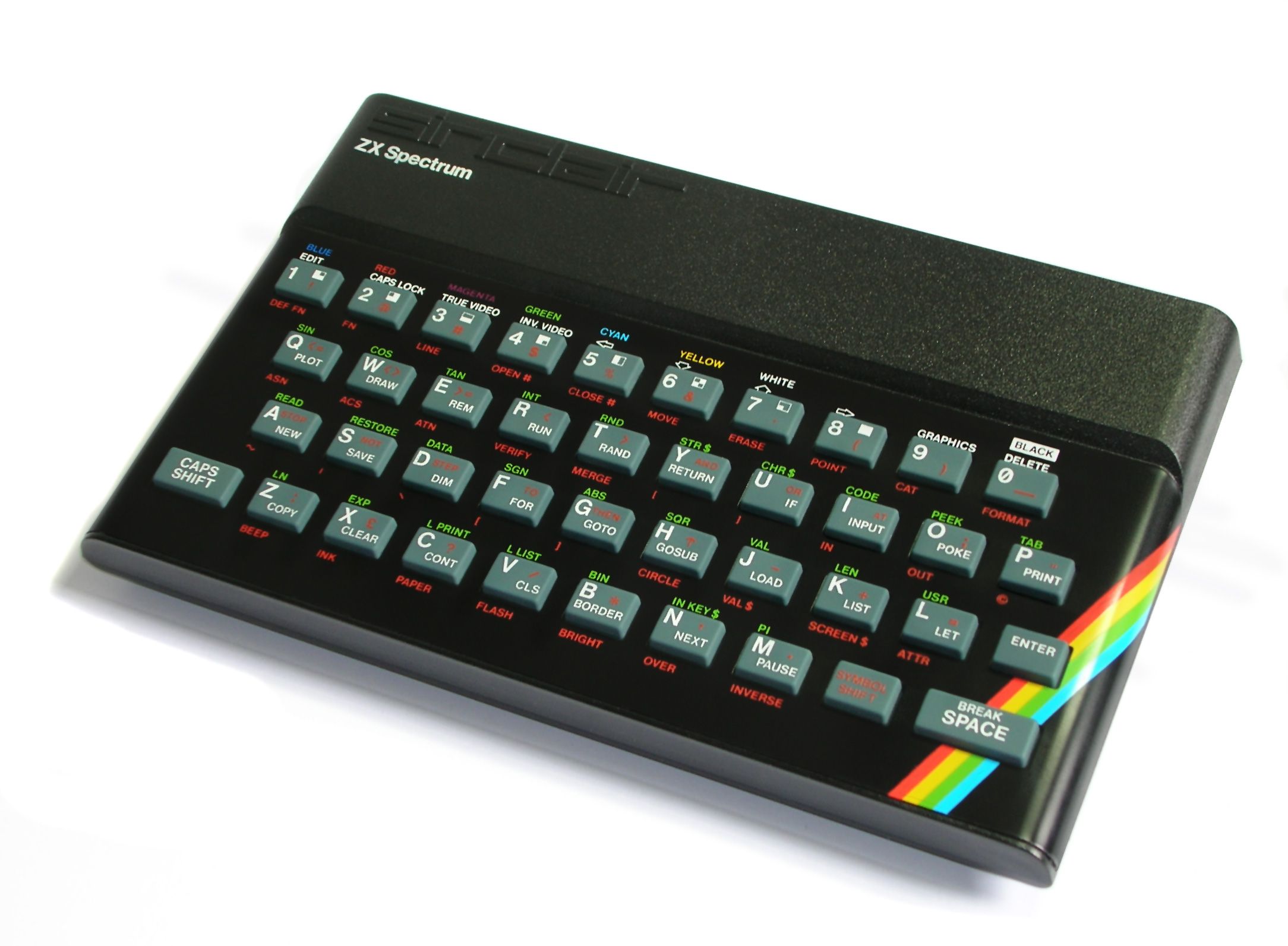 Como o ZX Spectrum transformou o universo dos games para