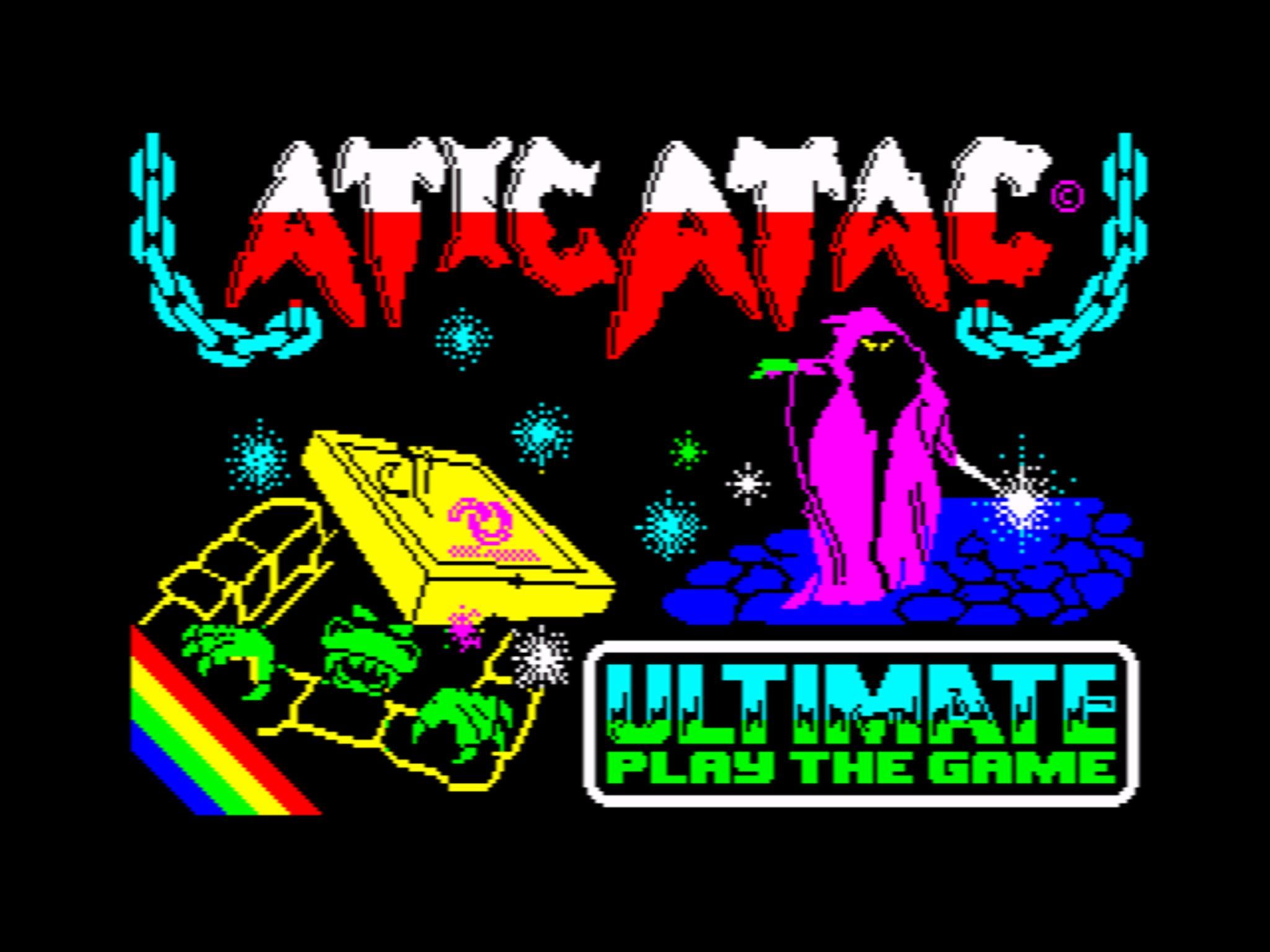 Como o ZX Spectrum transformou o universo dos games para sempre