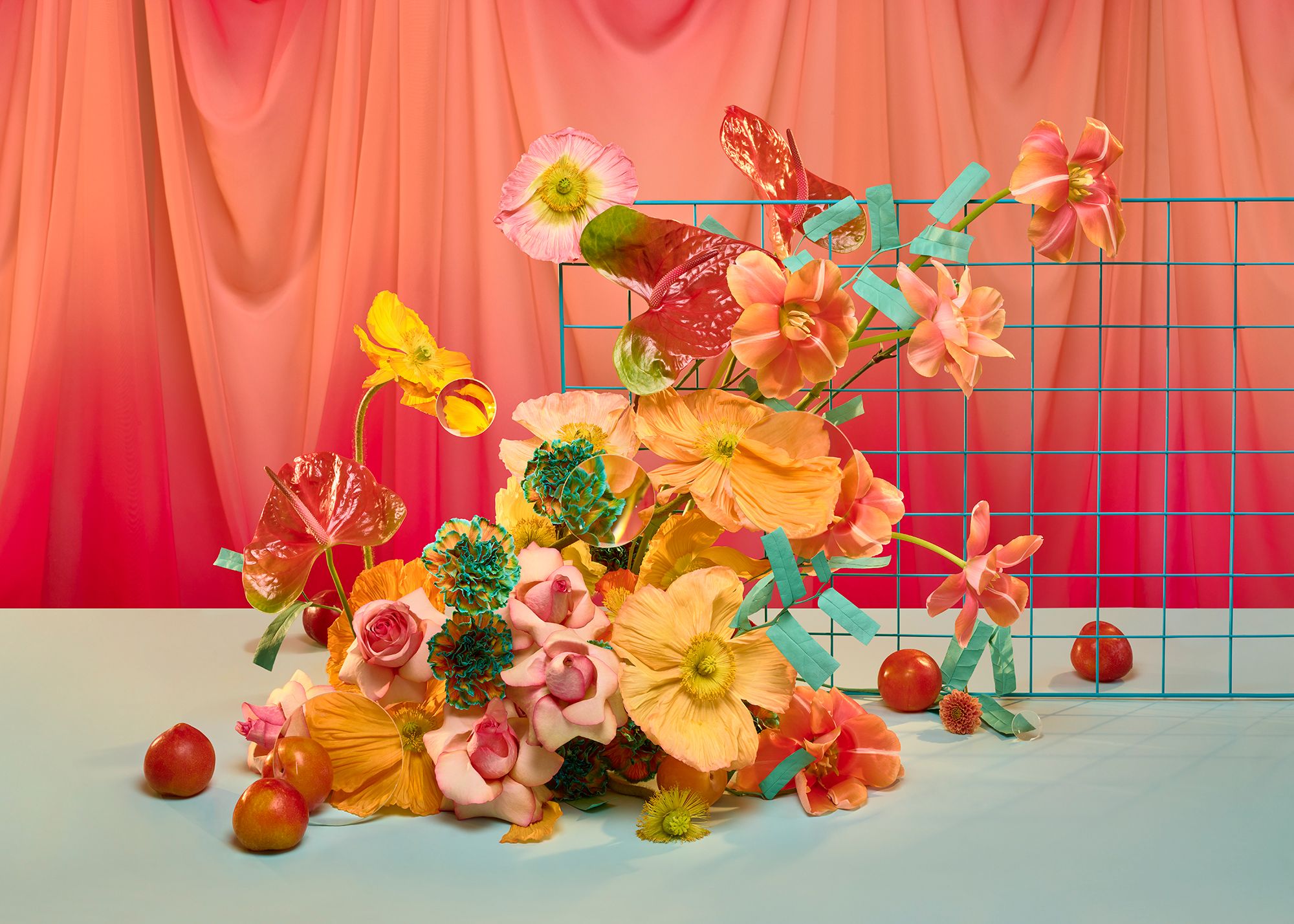 Add Artistry to Your Bouquets: Savia Bruta's Techniques by Savia Bruta Flower School