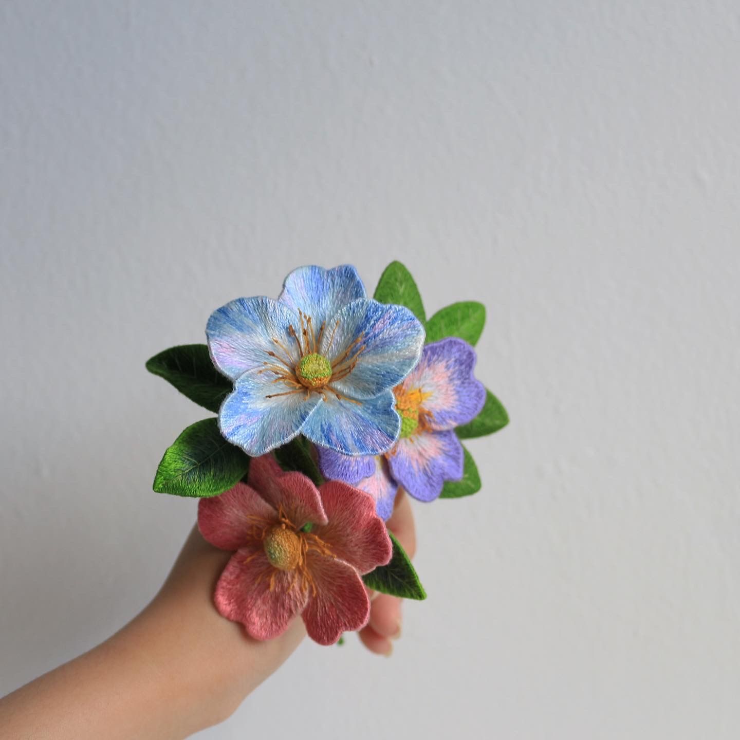 3D Embroidery Made Simple: Shan's Guidance by shan
