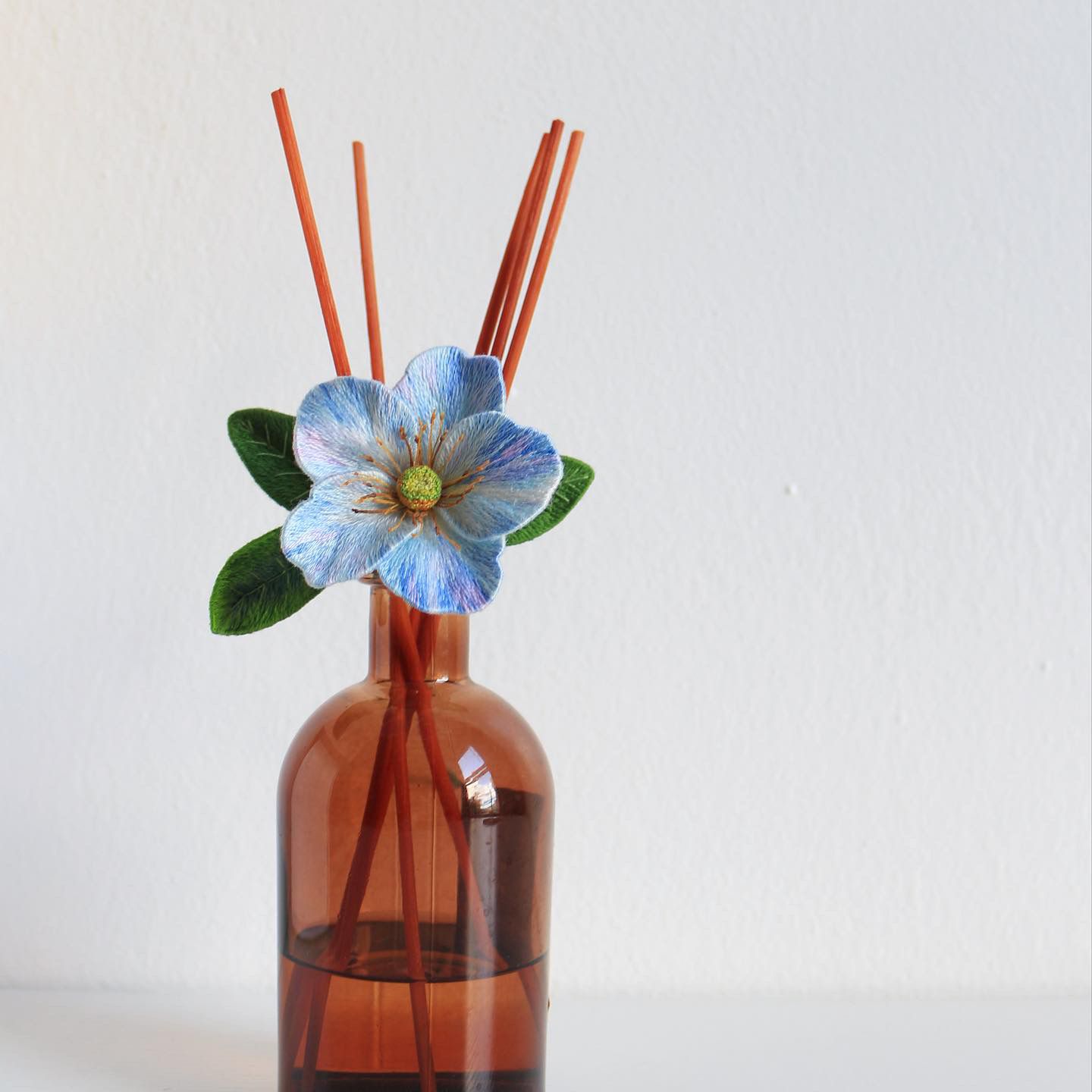 Design Your Own 3D Embroidery: Learn with Shan Xu by shan
