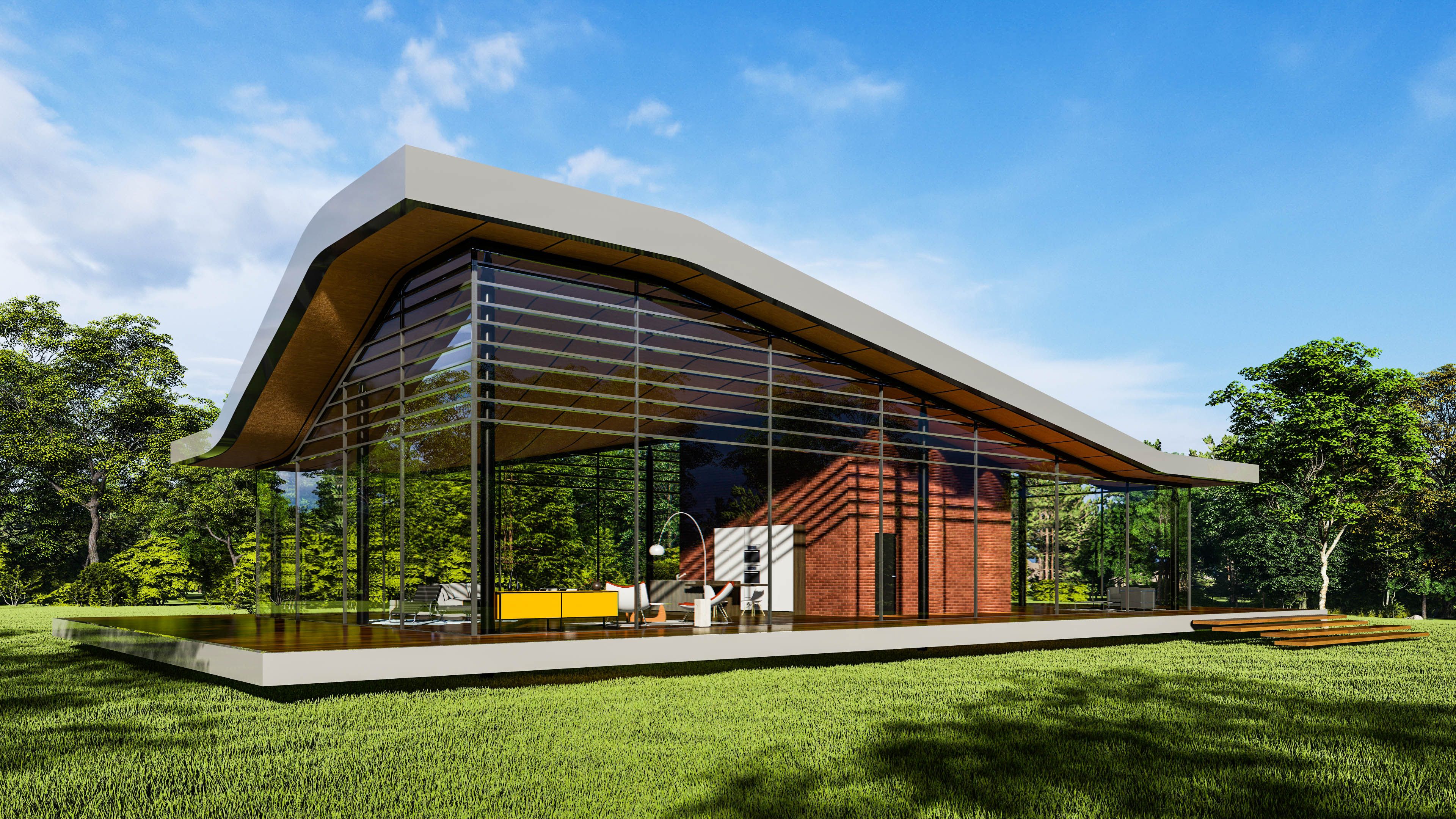 The Art of Digital Architecture: Create with Ehab Alhariri by Ehab Alhariri