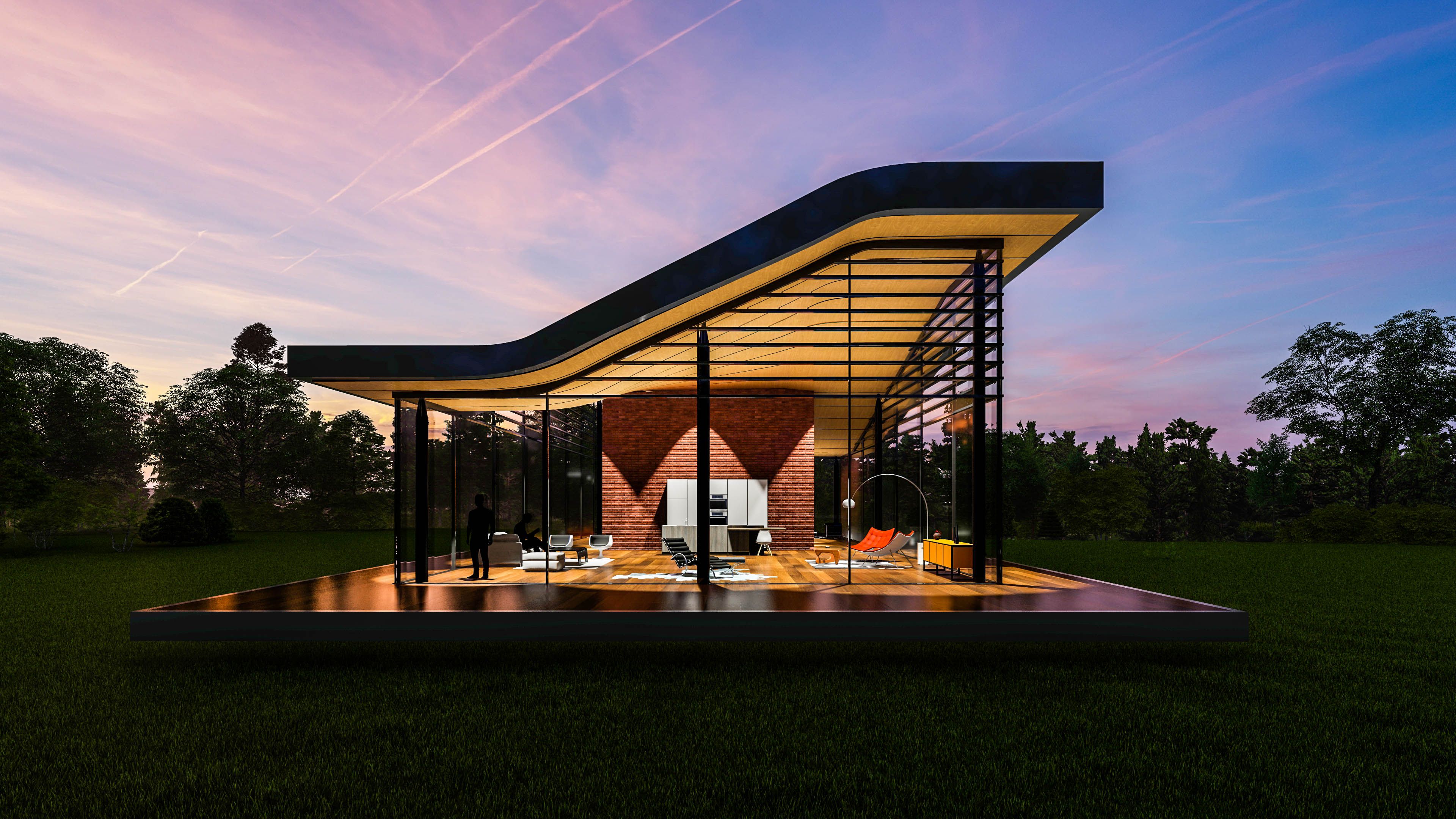 From Sketch to Render: Learn Architectural Design with Ehab Alhariri by Ehab Alhariri