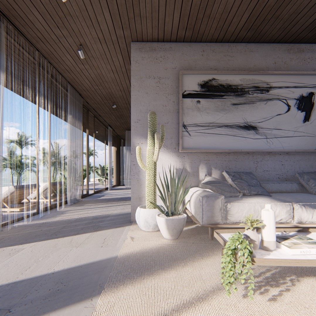 The Magic of Architectural Postproduction: Create with María José by María José Cilveti Espinoza