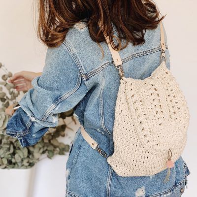 10. The Art of Top-Down Crochet: Create with Estefa González