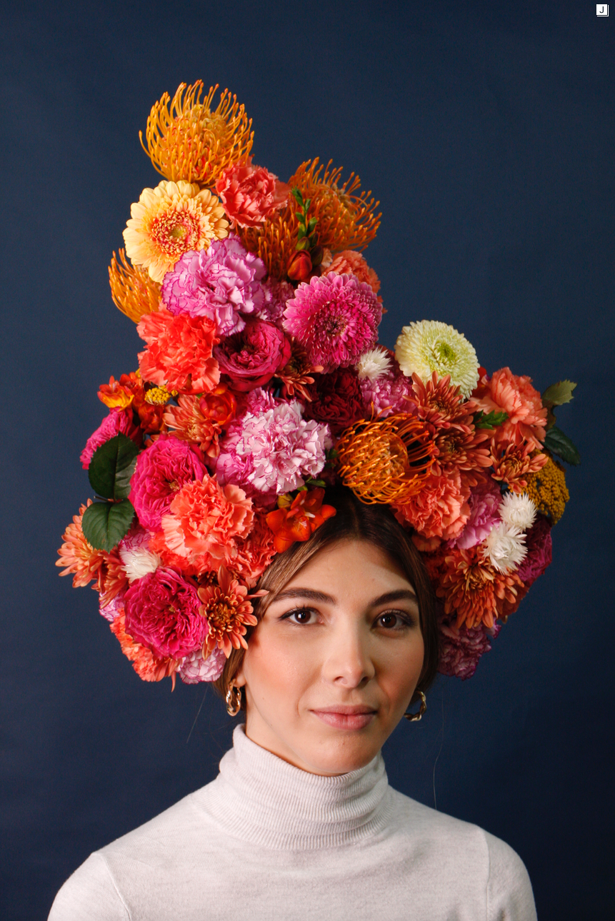 From Flowers to Bouquet: Learn with Savia Bruta by Savia Bruta Flower School