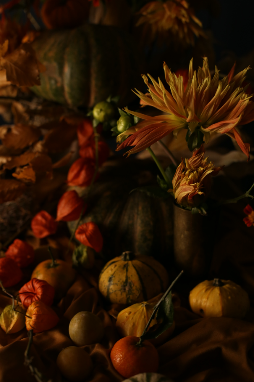 Create Beautiful Floral Arrangements: A Course by Savia Bruta by Savia Bruta Flower School