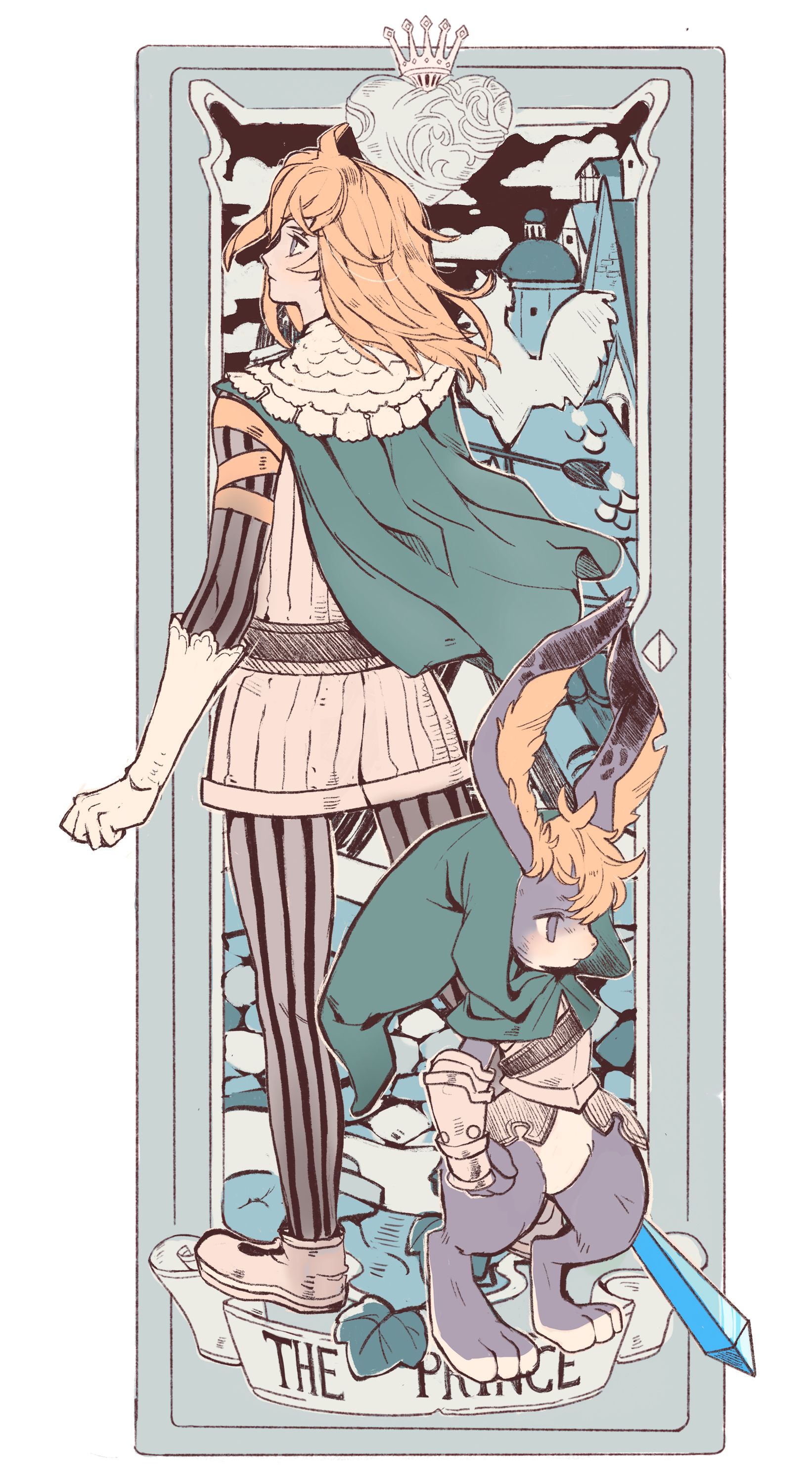 Bring Your Manga Heroes to Life: A Course by Catalina Carlesi by Catalina Carlesi