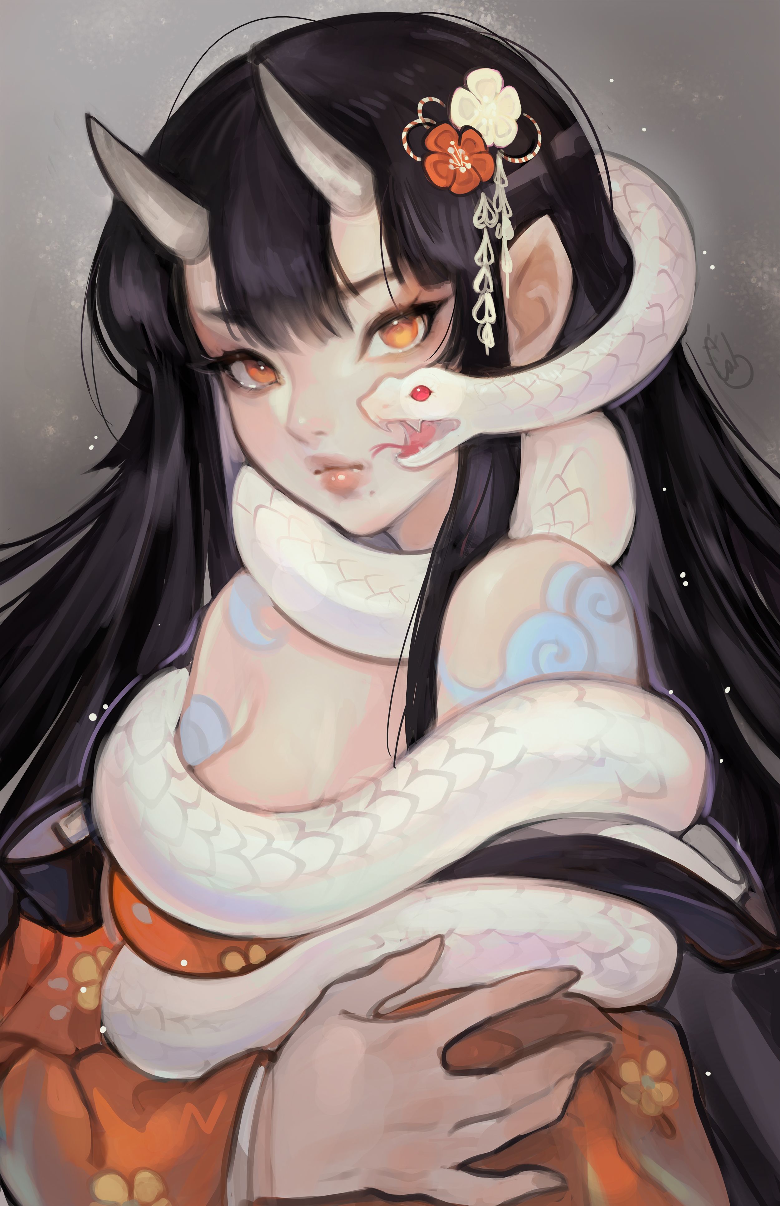 From Sketch to Screen: Learn Manga Illustration with Catalina Carlesi by Catalina Carlesi
