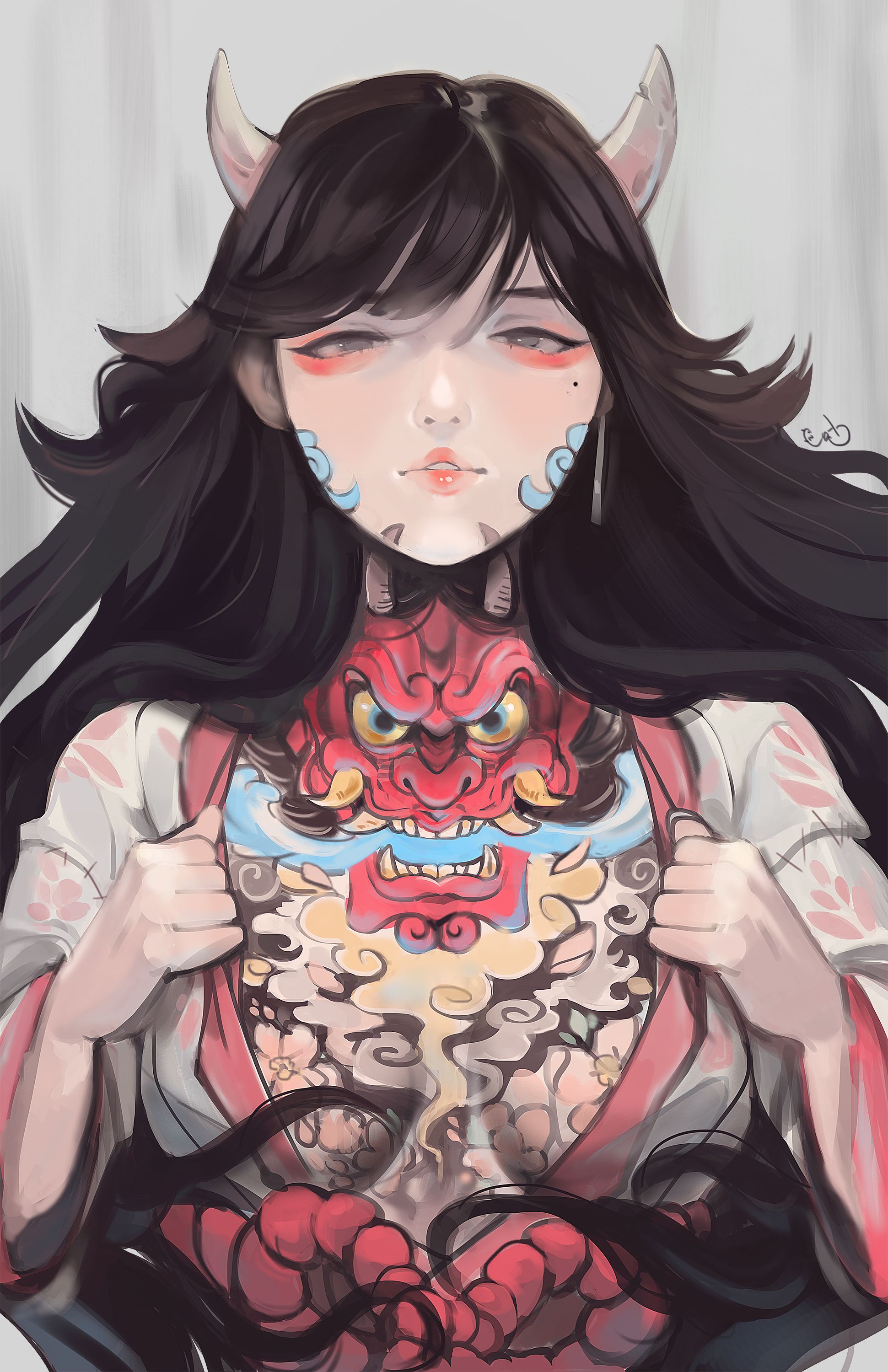 From Sketch to Screen: Learn Manga Illustration with Catalina Carlesi by Catalina Carlesi
