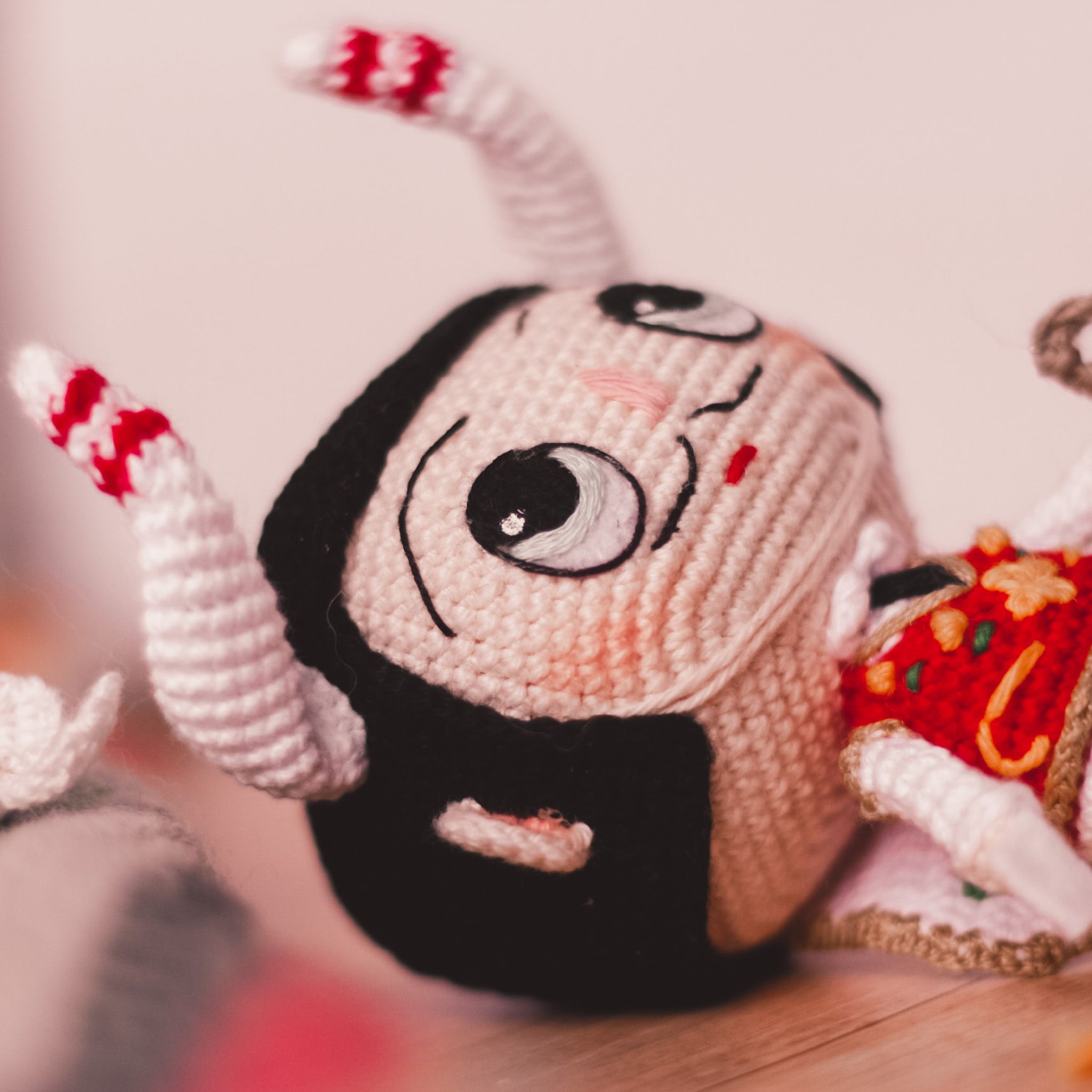 9. Amigurumi for Beginners: Lhylaraña's Course