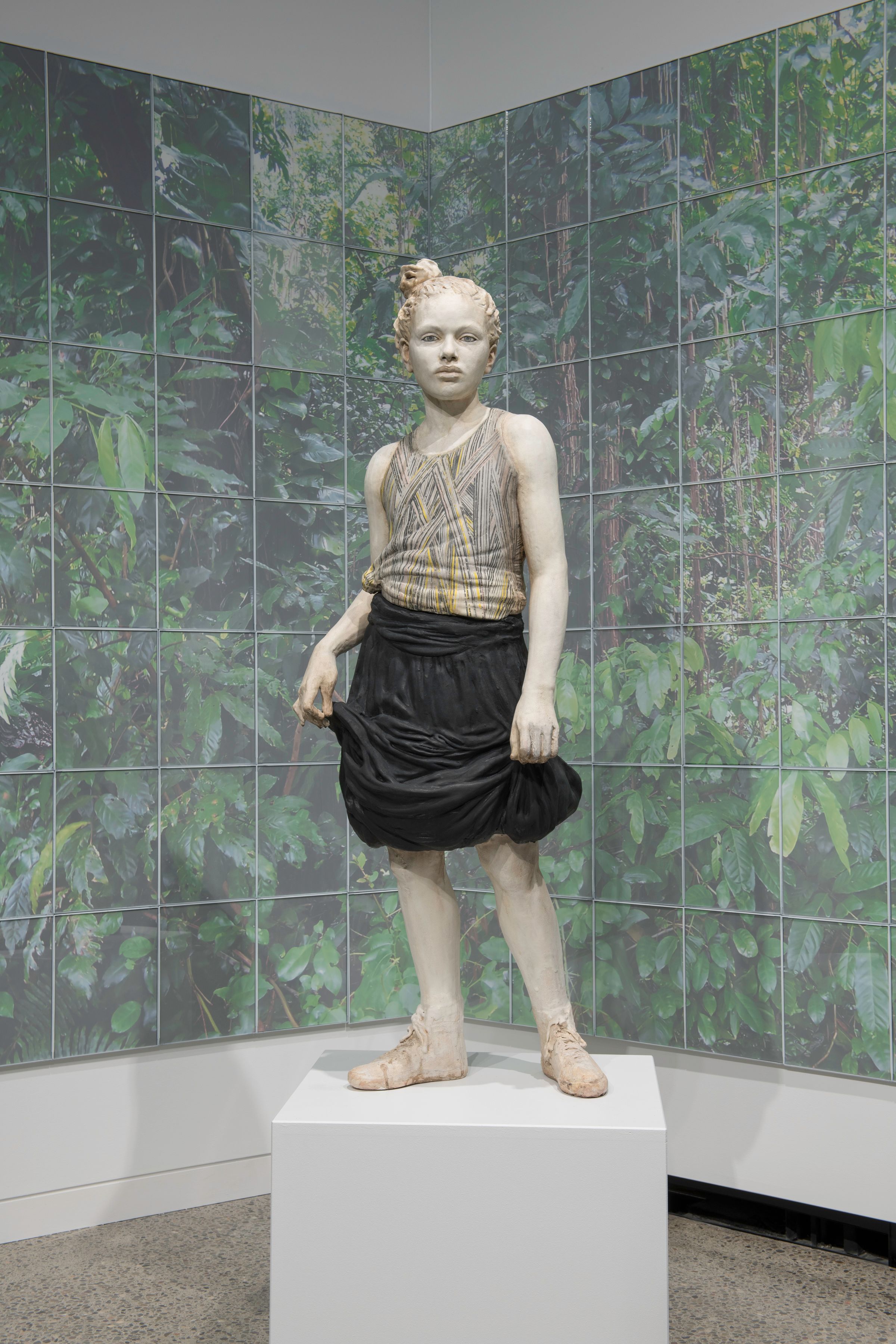 Master Clay Sculpture: Cristina Córdova's Course by Cristina Córdova