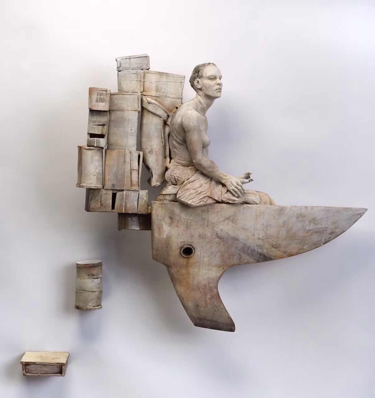 Clay Sculpture Made Simple: Cristina's Guidance by Cristina Córdova