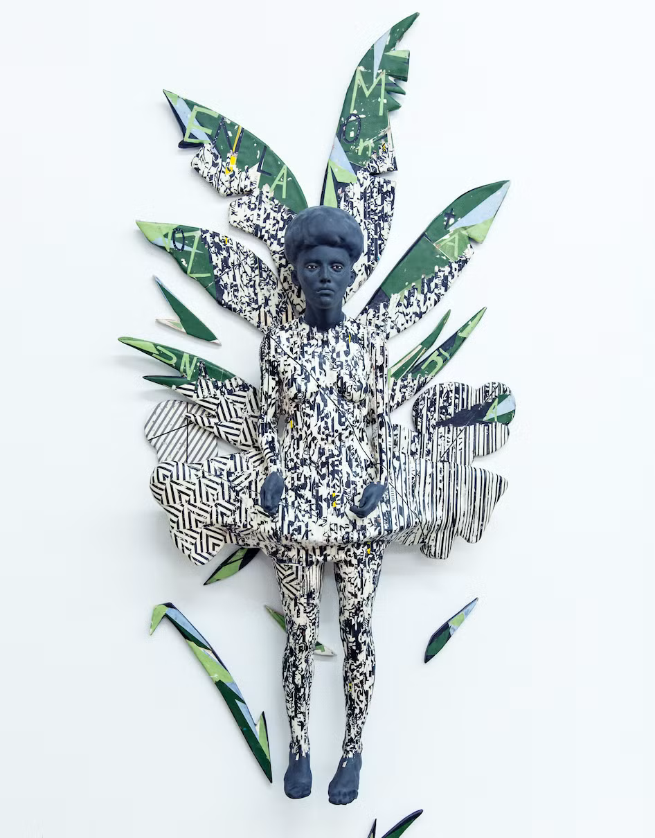 Design Your Own Clay Bust: Learn with Cristina Córdova by Cristina Córdova