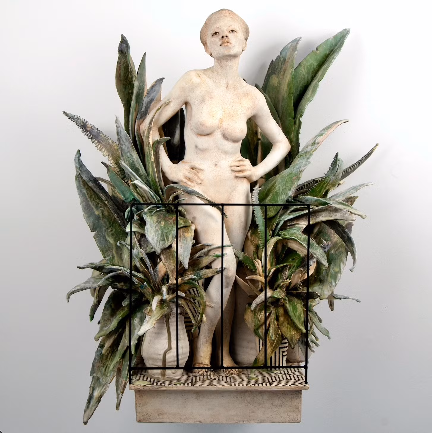The Art of Clay Sculpture: Create with Cristina Córdova by Cristina Córdova