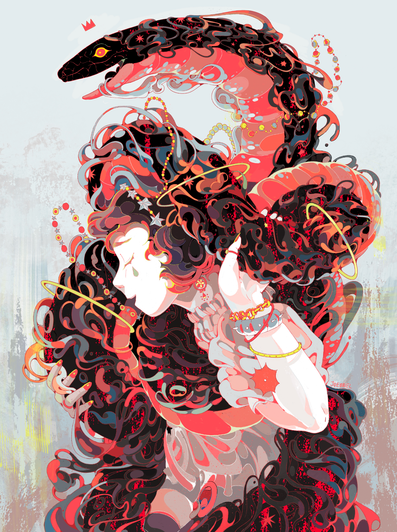 Express Emotion Through Art: Deb's Techniques by Deb JJ Lee