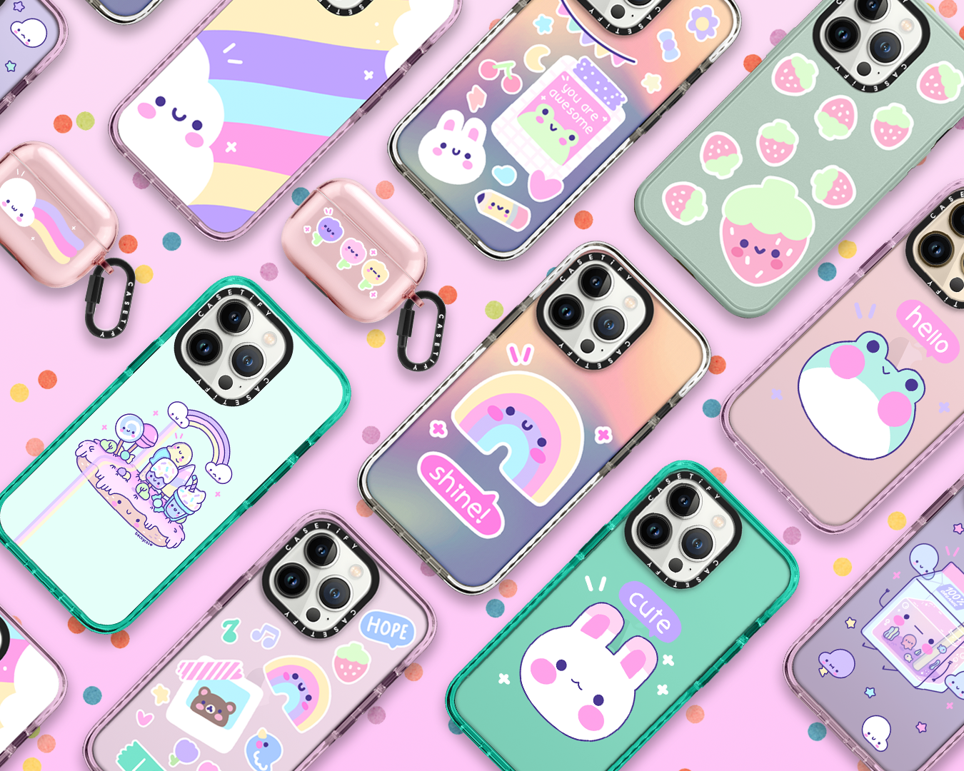 From Inspiration to Kawaii Art: Learn with Becky Cas by Becky Cas