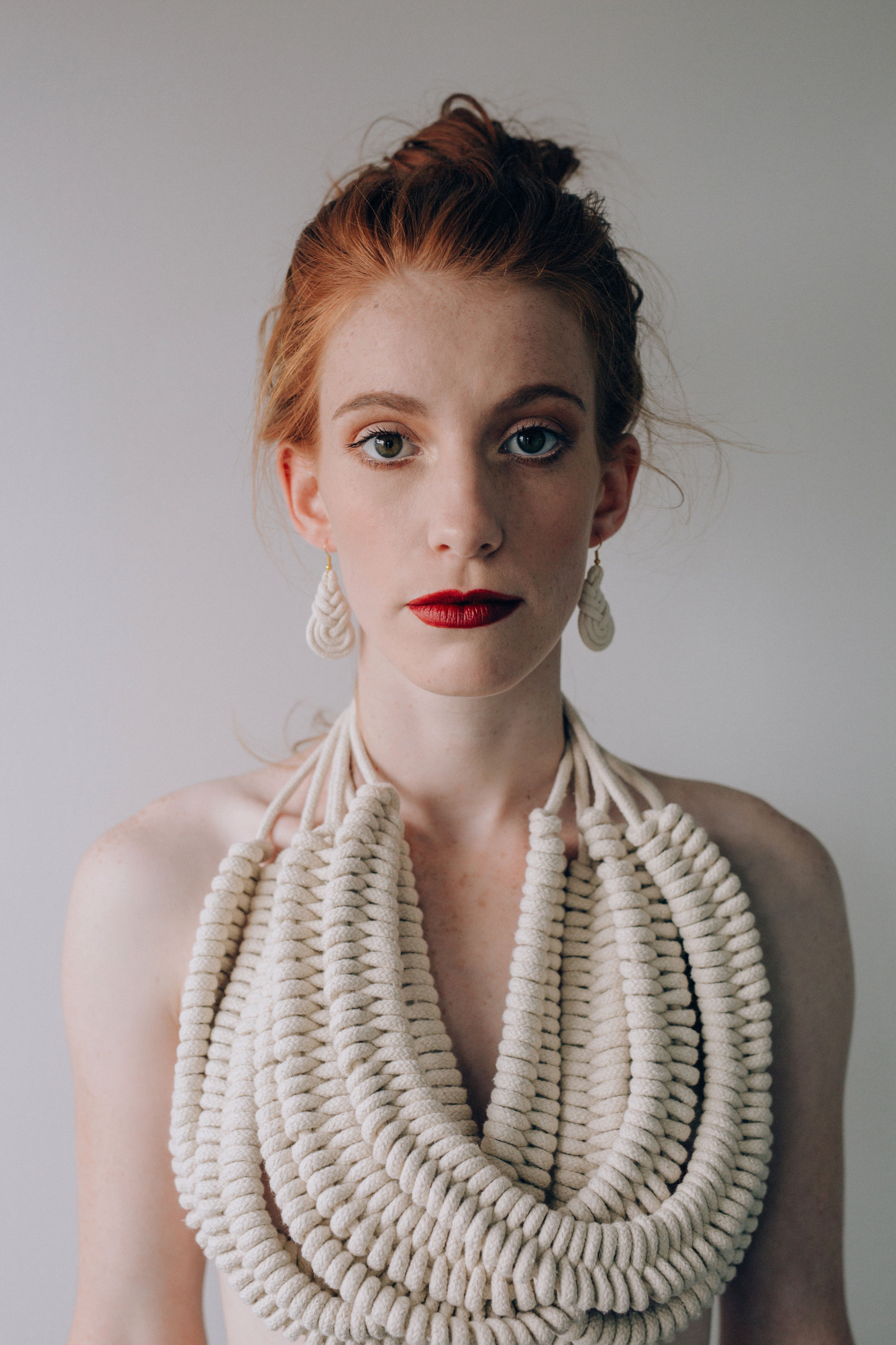 Rope Jewelry for Beginners: Make Your Own Necklaces | Beth Pegler by Beth Pegler