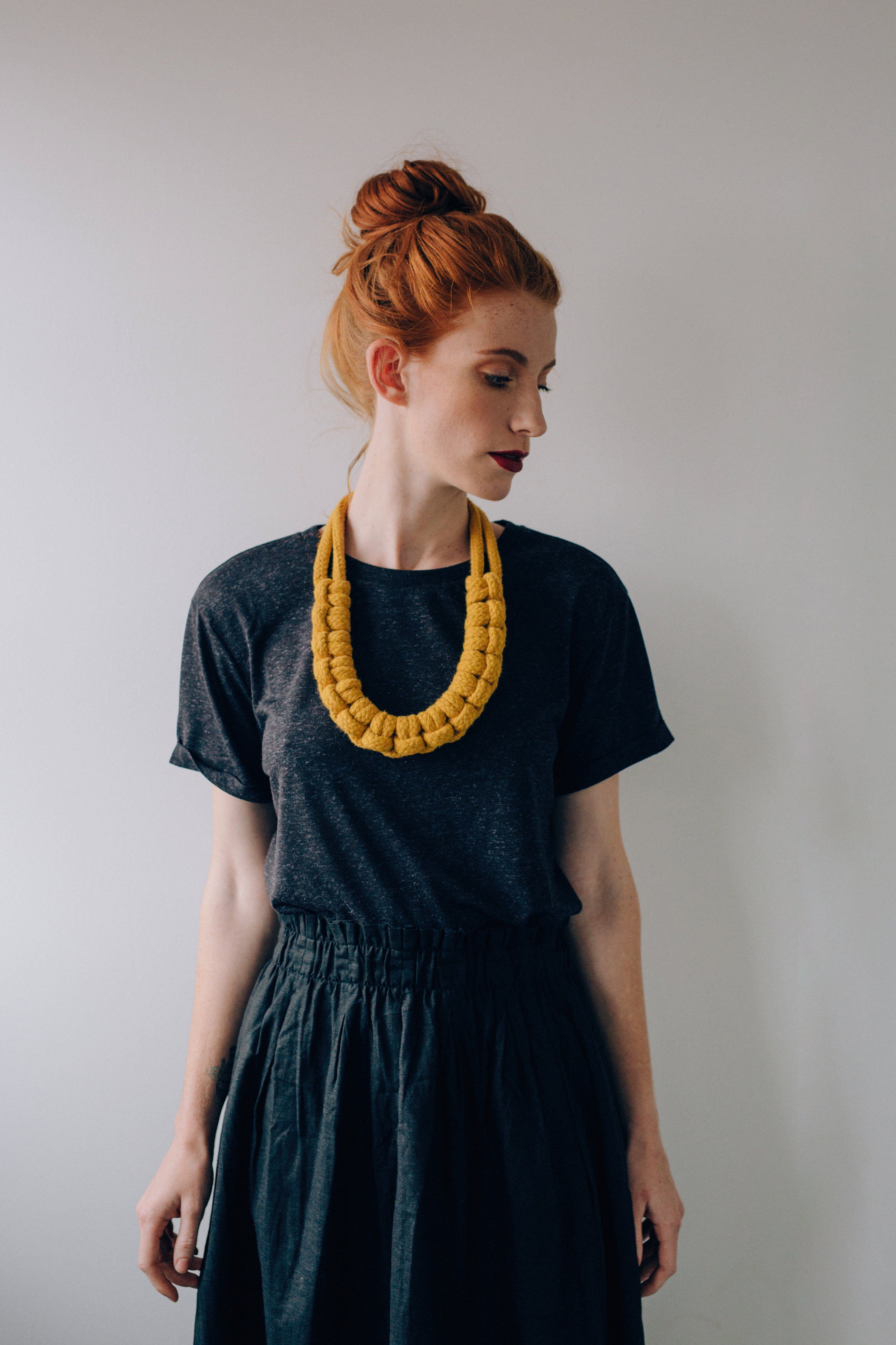 Create Unique Rope Accessories: A Course by Beth Pegler by Beth Pegler