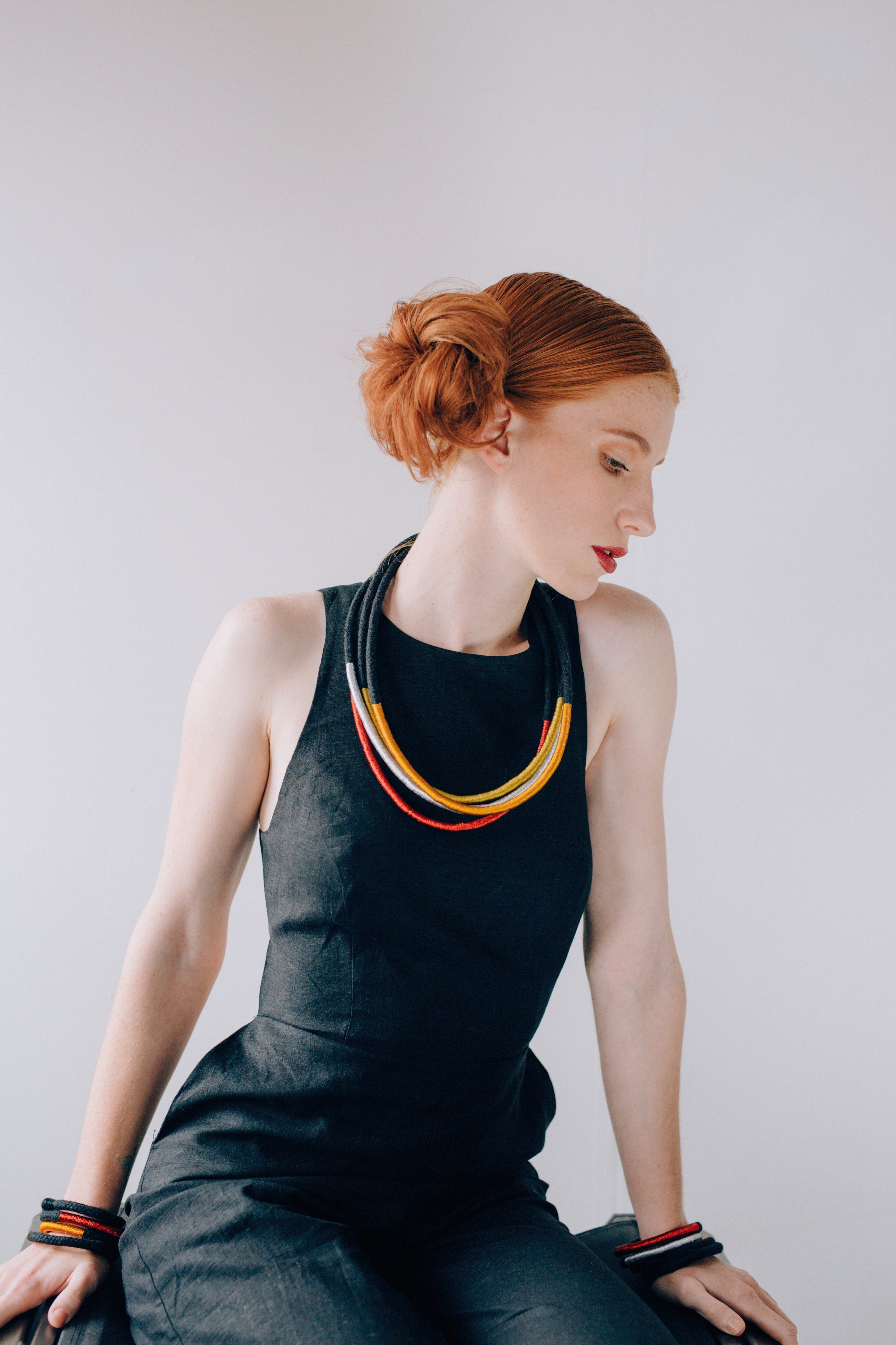 Create Unique Rope Accessories: A Course by Beth Pegler by Beth Pegler