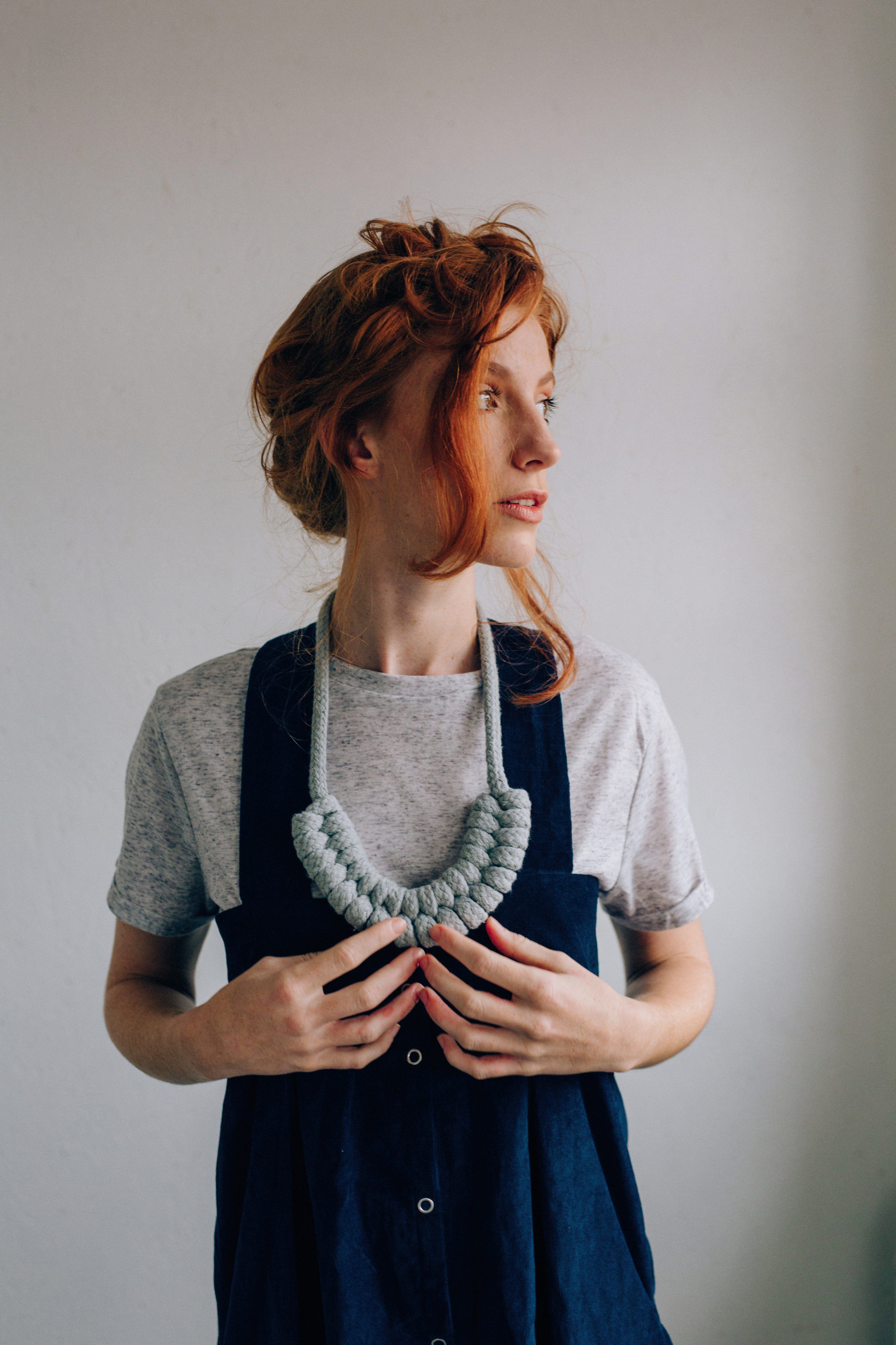 Design Your Own Rope Jewelry: Learn with Beth Pegler by Beth Pegler