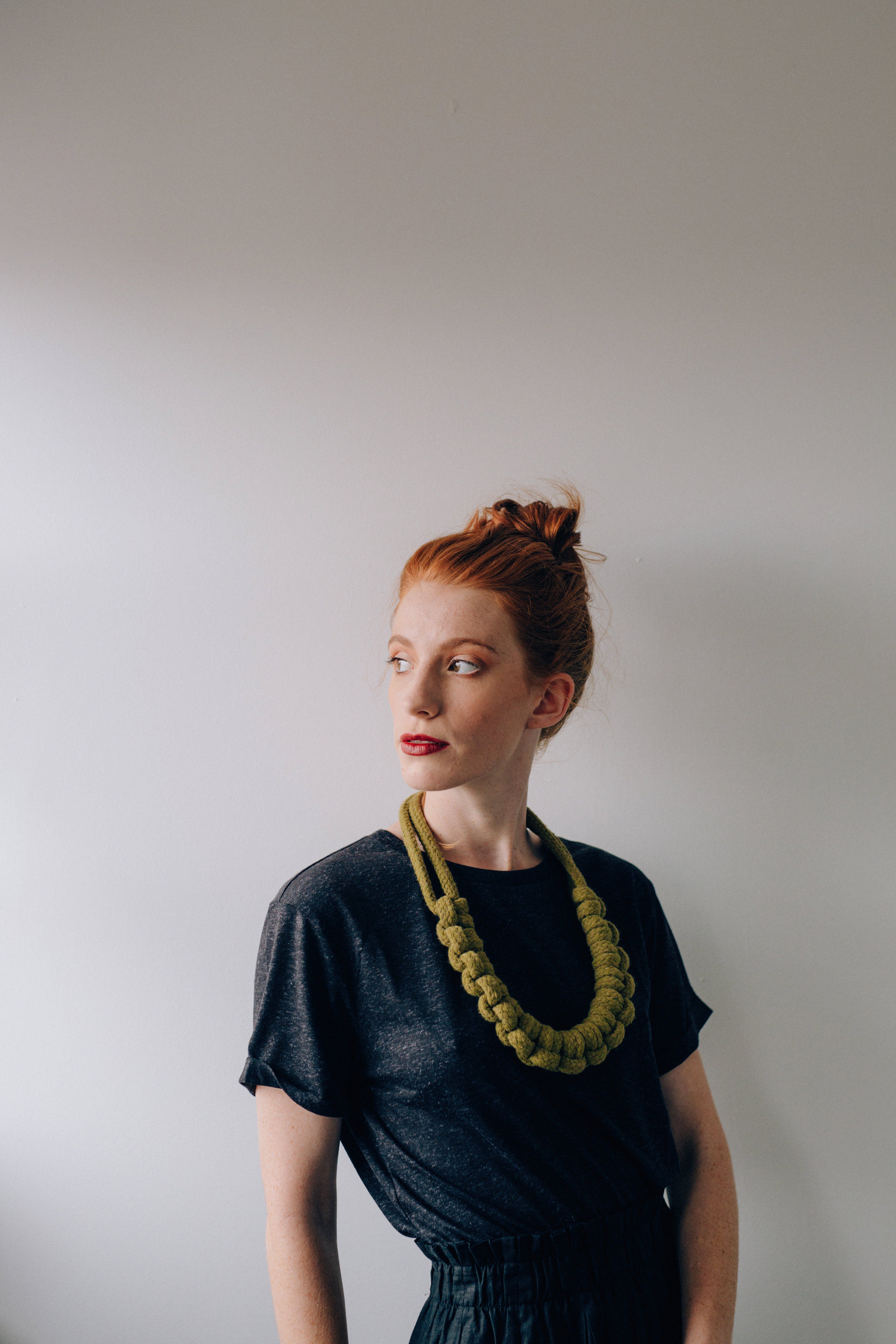 Design Your Own Rope Jewelry: Learn with Beth Pegler by Beth Pegler