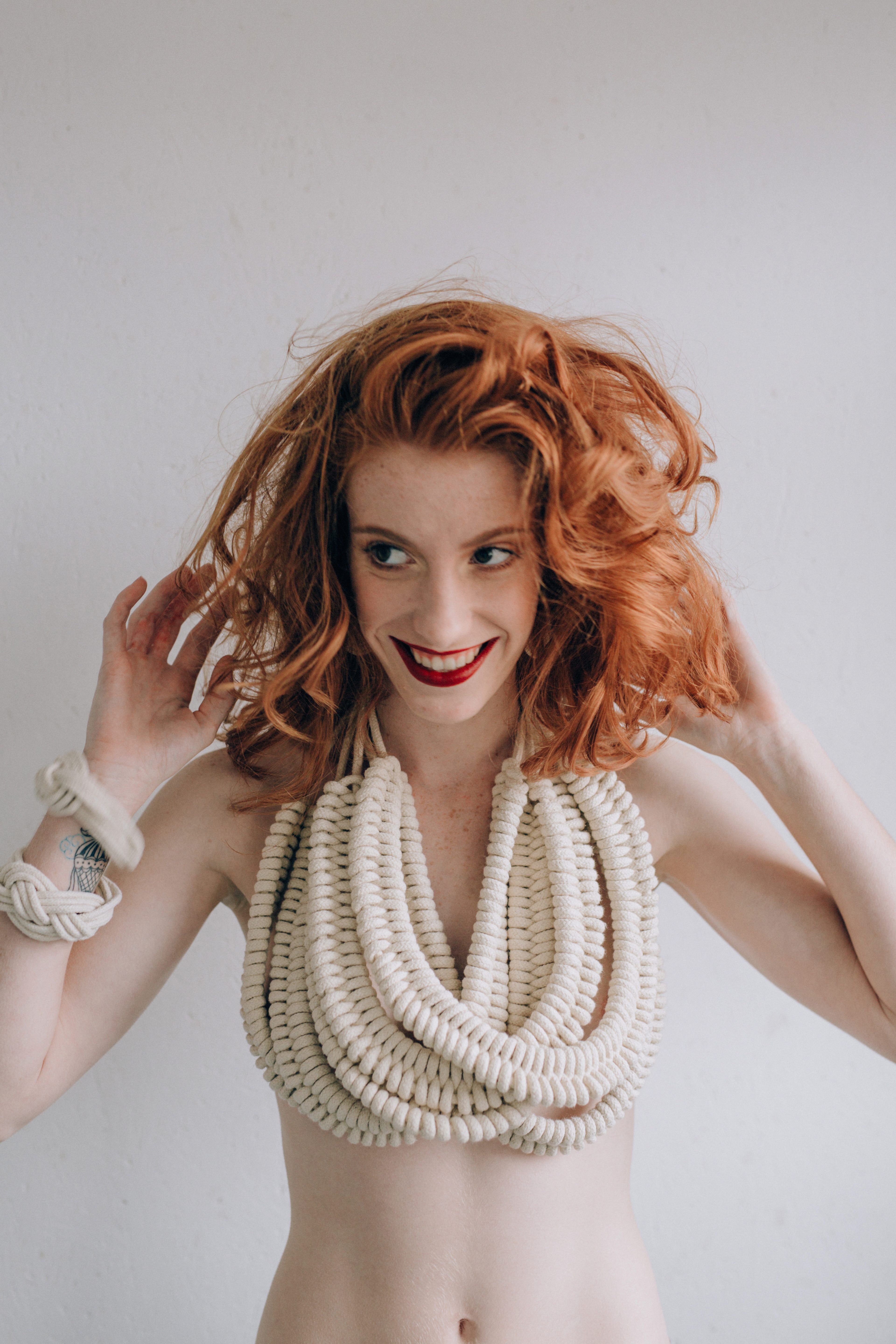 From Knots to Necklaces: Learn Jewelry Making with Beth Pegler by Beth Pegler