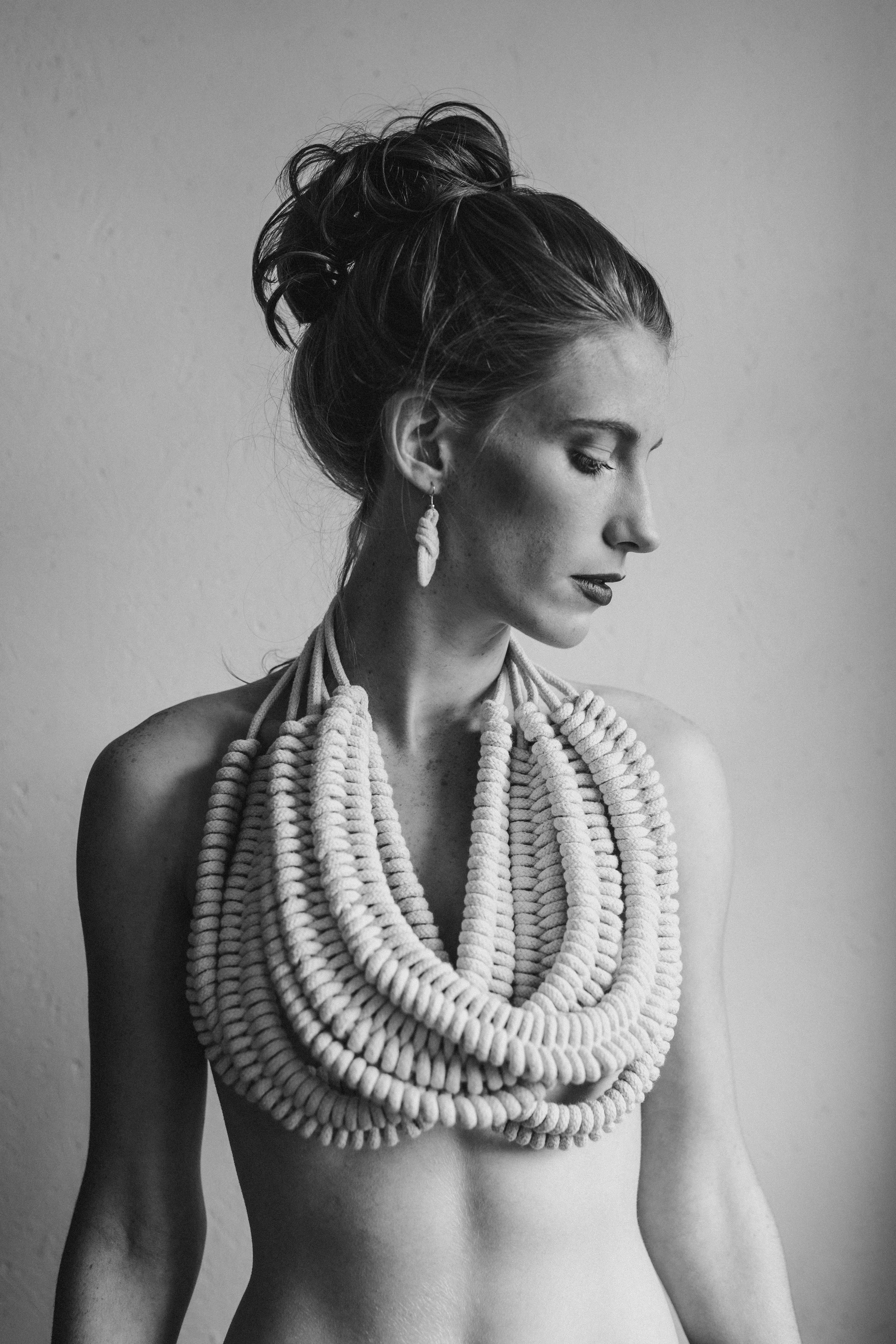 From Knots to Necklaces: Learn Jewelry Making with Beth Pegler by Beth Pegler