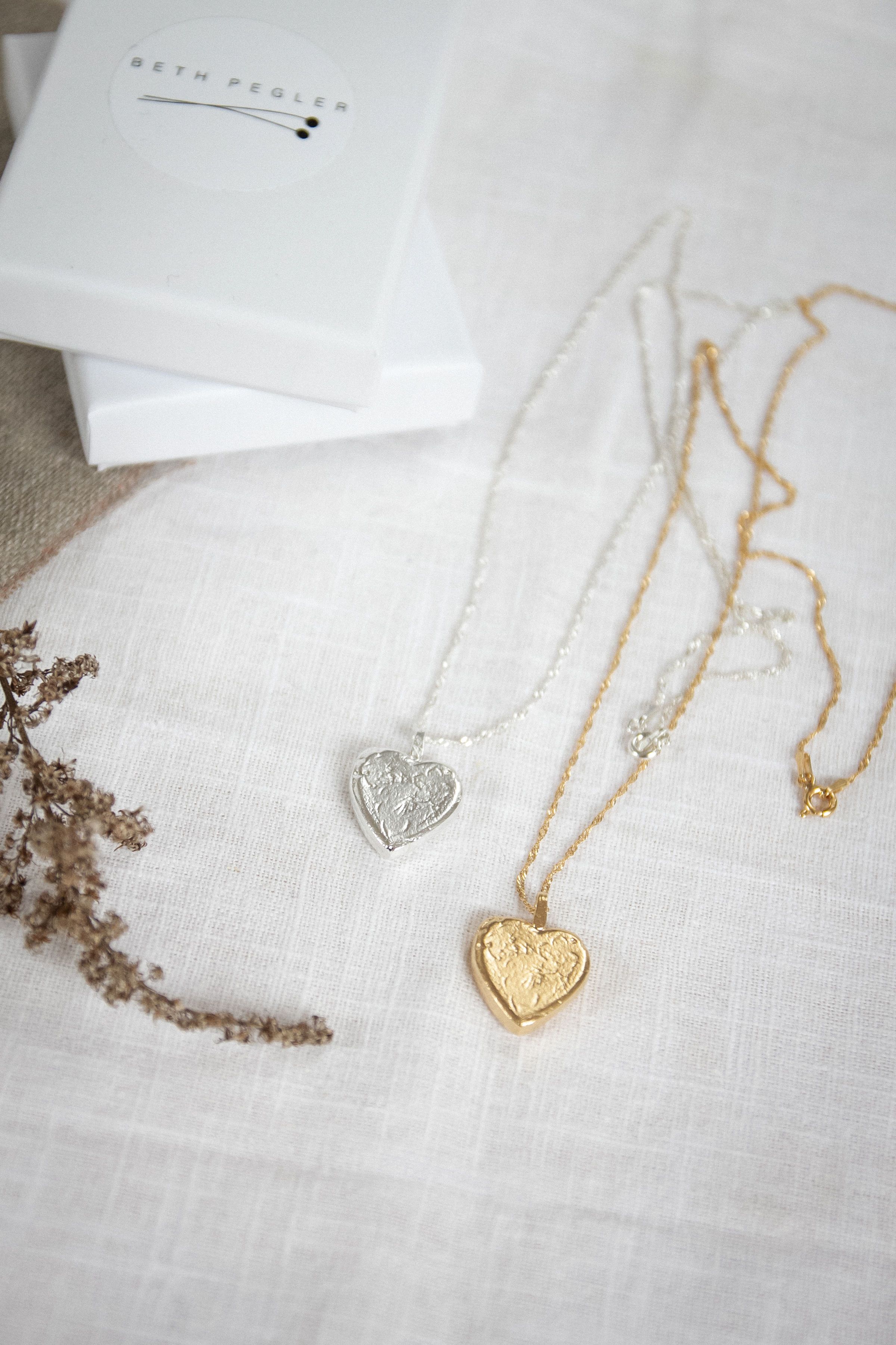 From Knots to Necklaces: Learn Jewelry Making with Beth Pegler by Beth Pegler