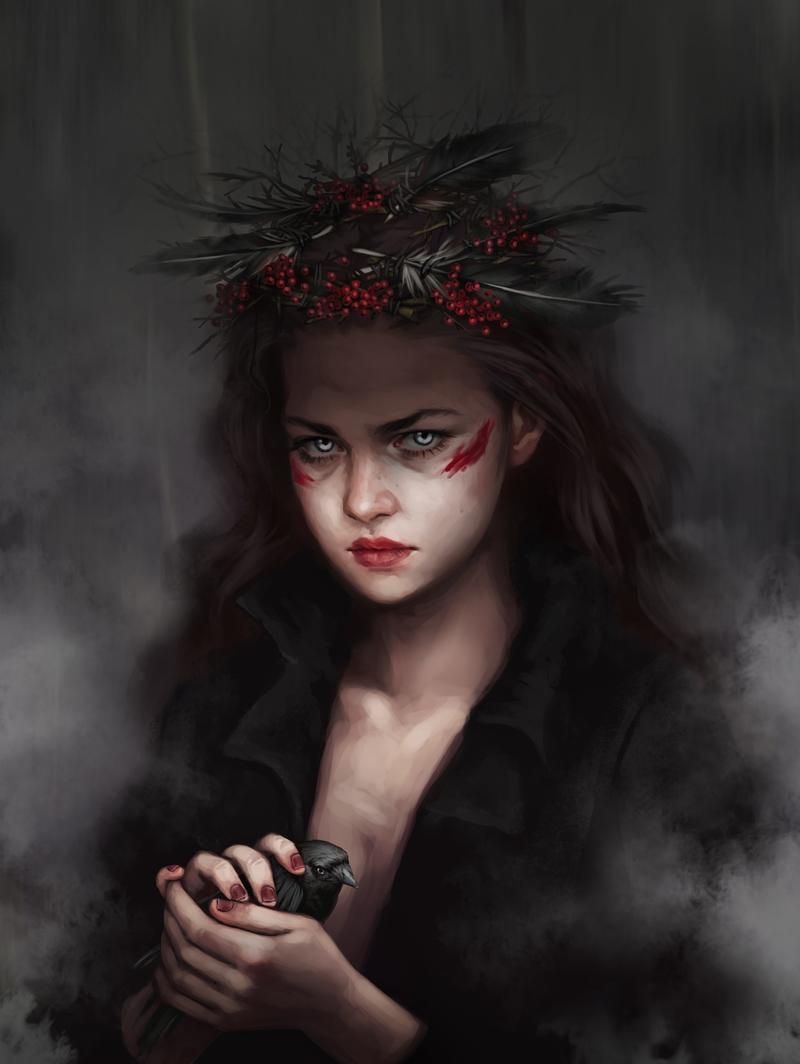 Del Boceto a la Pantalla: Aprende Pintura Digital con Fernanda Suarez by Fernanda Suarez