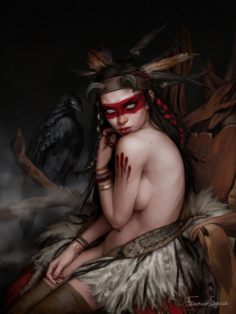 Pintura Digital para Principiantes: El Curso de Fernanda Suarez by Fernanda Suarez