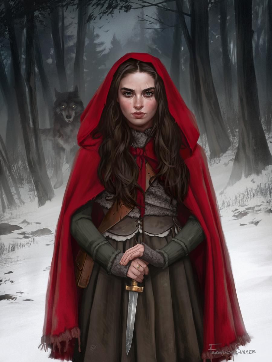 Domina el Arte de los Personajes Digitales: El Curso de Fernanda Suarez by Fernanda Suarez
