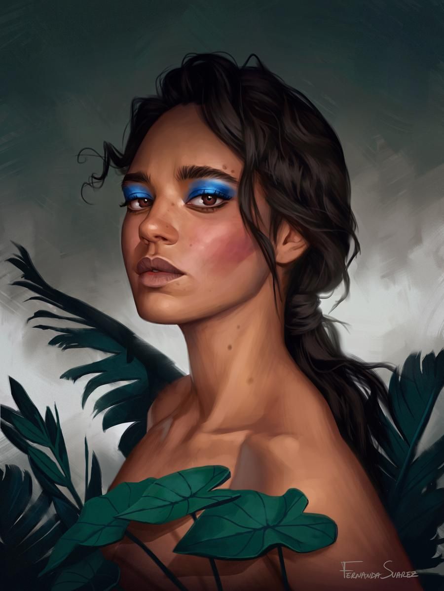 Añade Profundidad a Tus Personajes: Las Técnicas de Fernanda by Fernanda Suarez