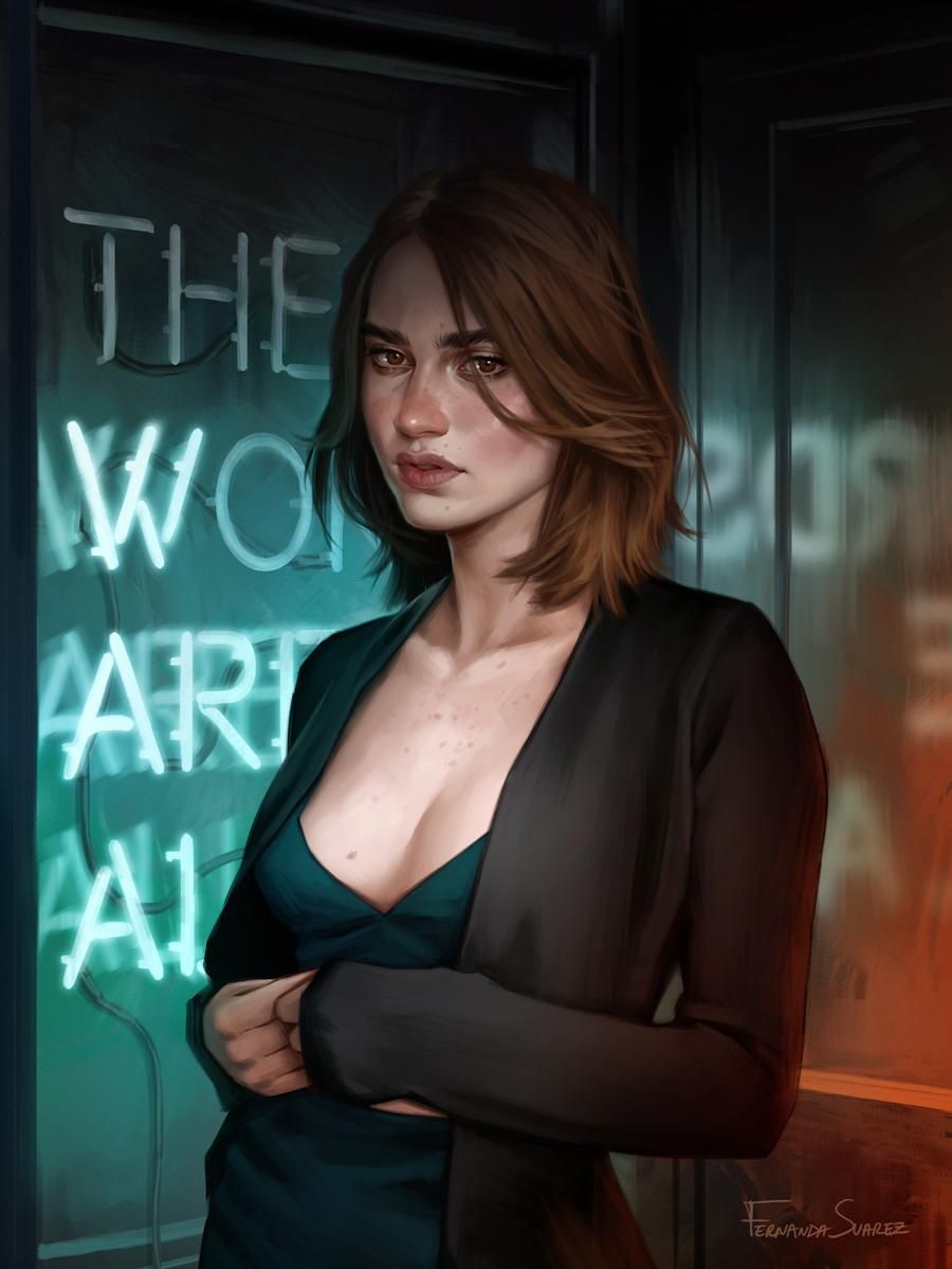 Pintura Digital Simplificada: La Guía de Fernanda by Fernanda Suarez