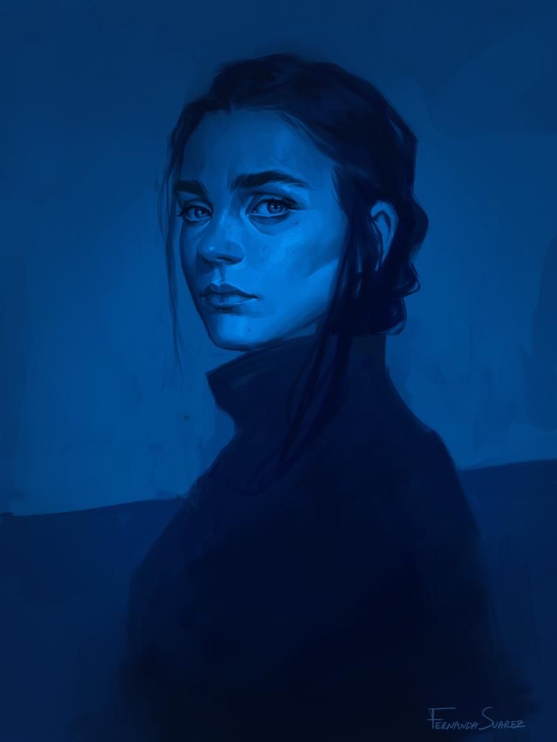 Master Digital Character Art: Fernanda Suarez's Course by Fernanda Suarez
