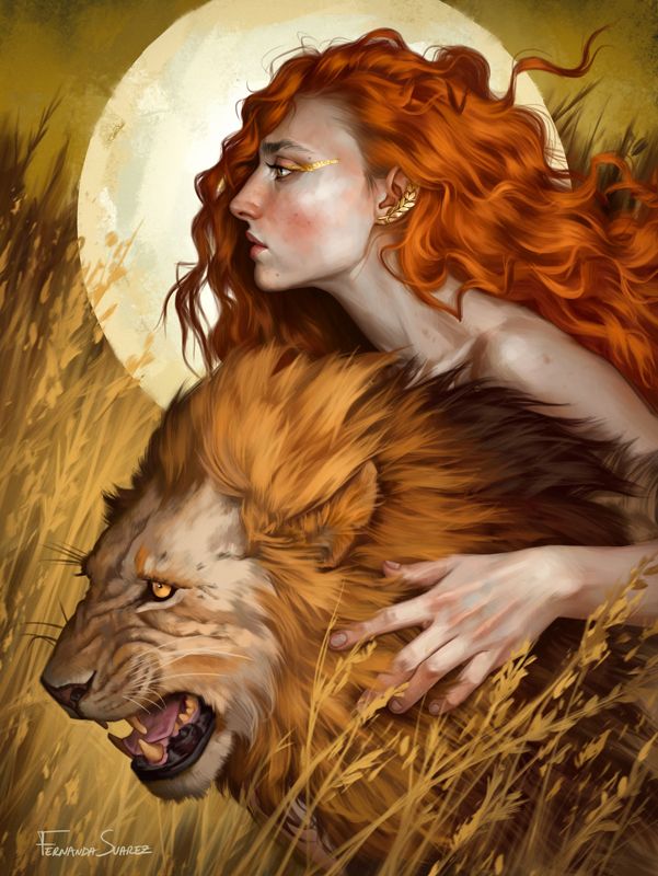 Create Striking Character Portraits: A Course by Fernanda Suarez by Fernanda Suarez