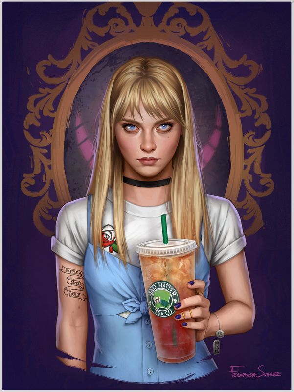 Digital Painting for Beginners: Fernanda Suarez's Course by Fernanda Suarez