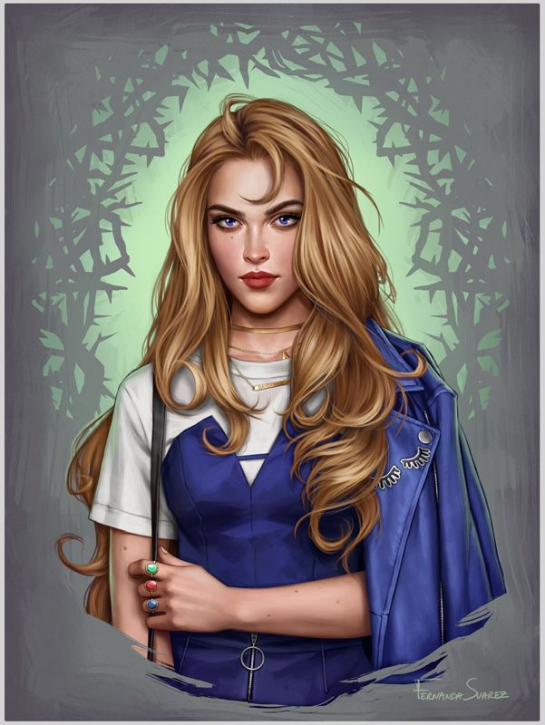 Domina el Arte de los Personajes Digitales: El Curso de Fernanda Suarez by Fernanda Suarez