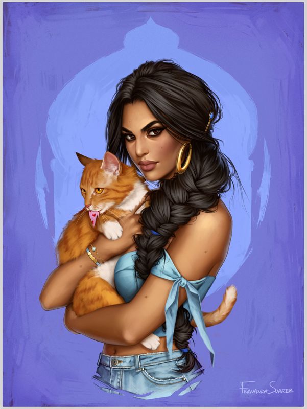 Pintura Digital para Principiantes: El Curso de Fernanda Suarez by Fernanda Suarez