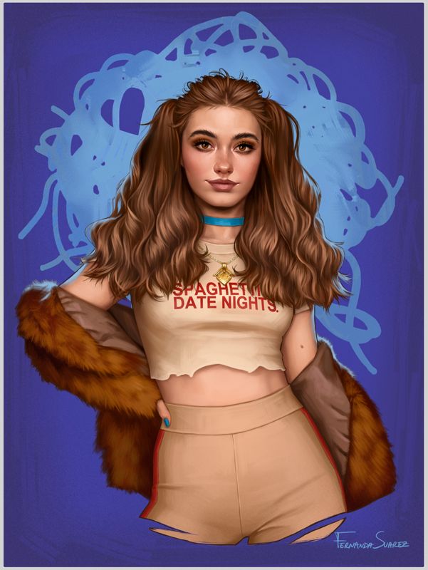 El Arte del Diseño de Personajes Digitales: Crea con Fernanda Suarez by Fernanda Suarez
